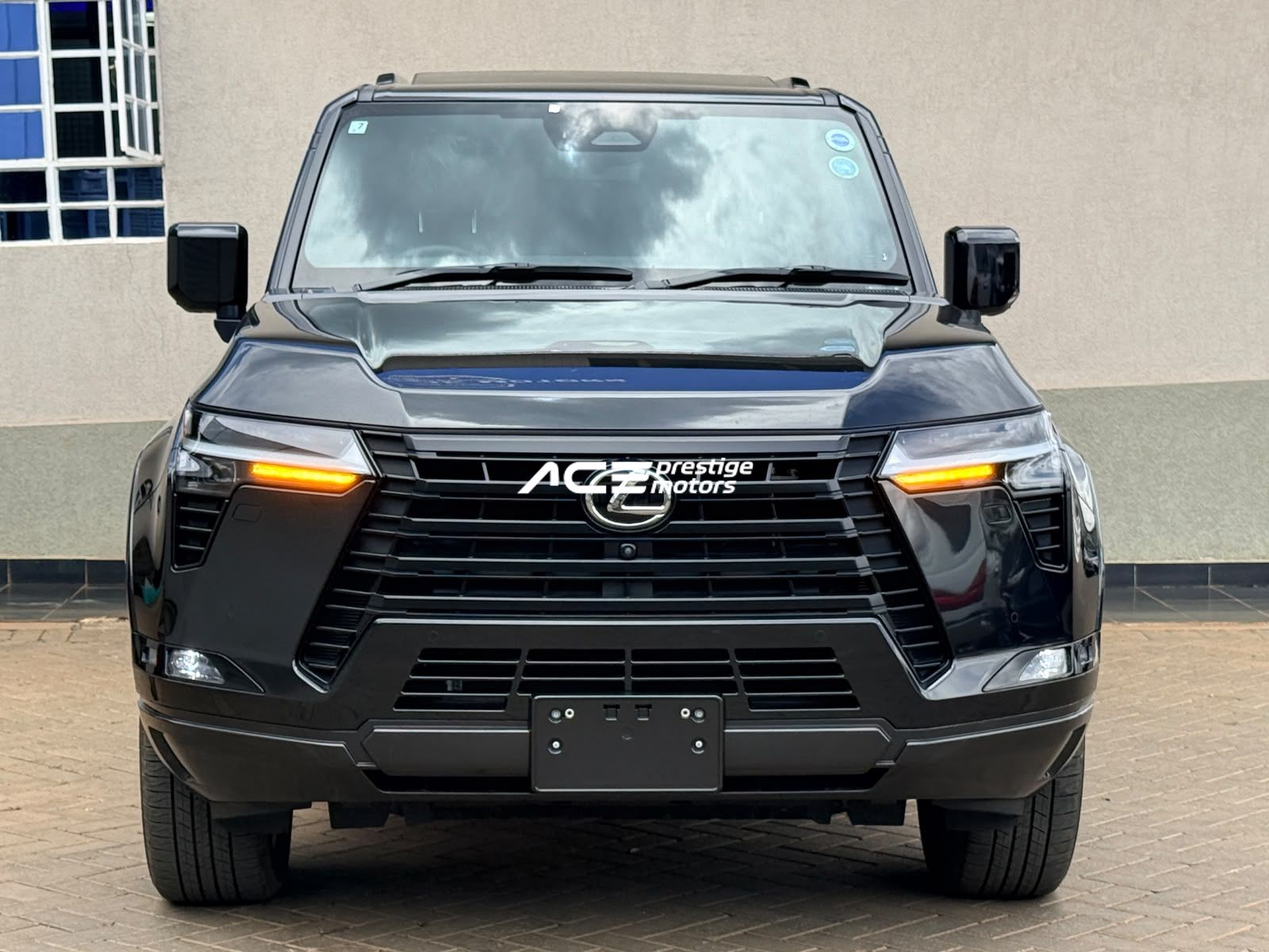 Image of Lexus GX550 YOM - 2025