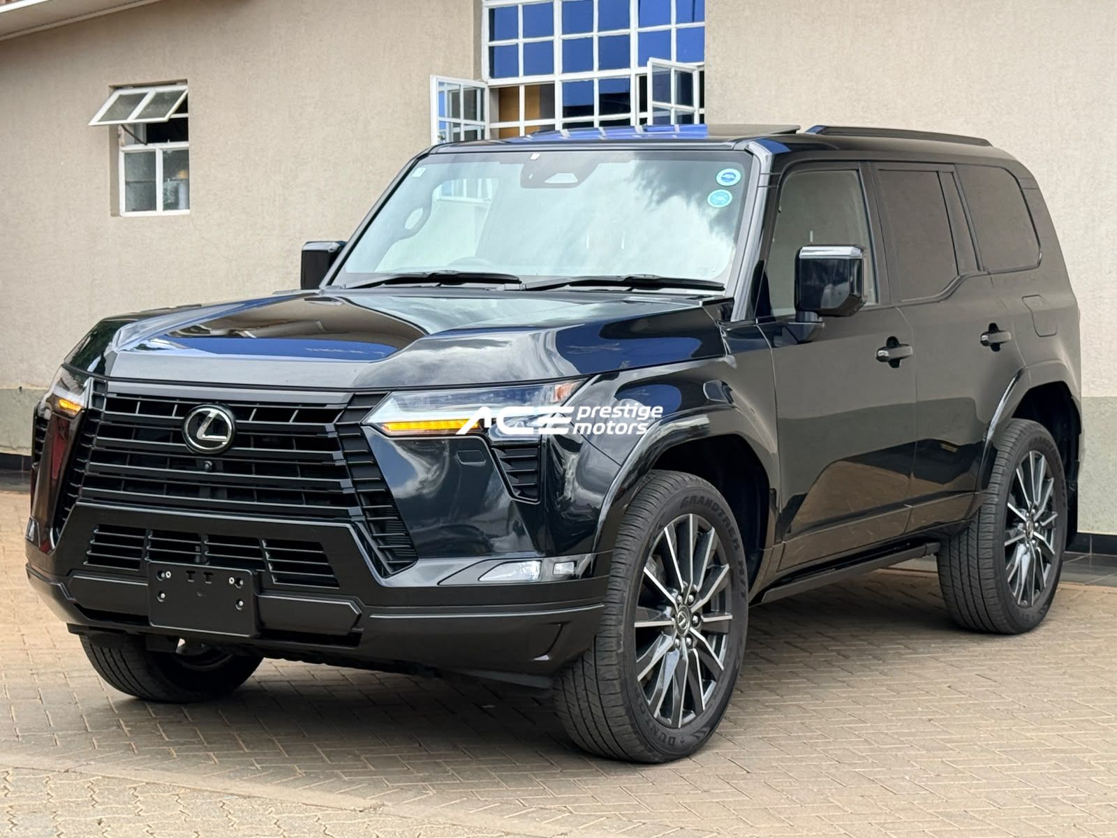 Image of Lexus GX550 YOM - 2025