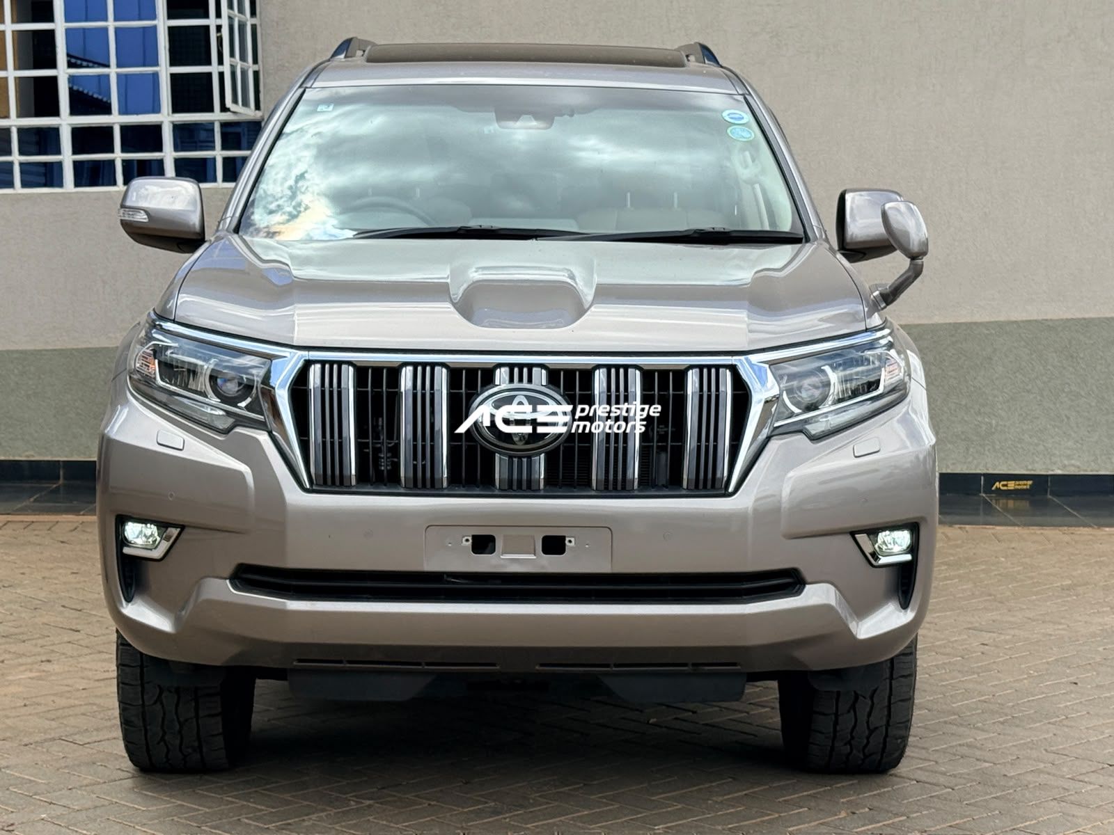 Image of Toyota Land Cruiser Prado TXL YOM - 2021