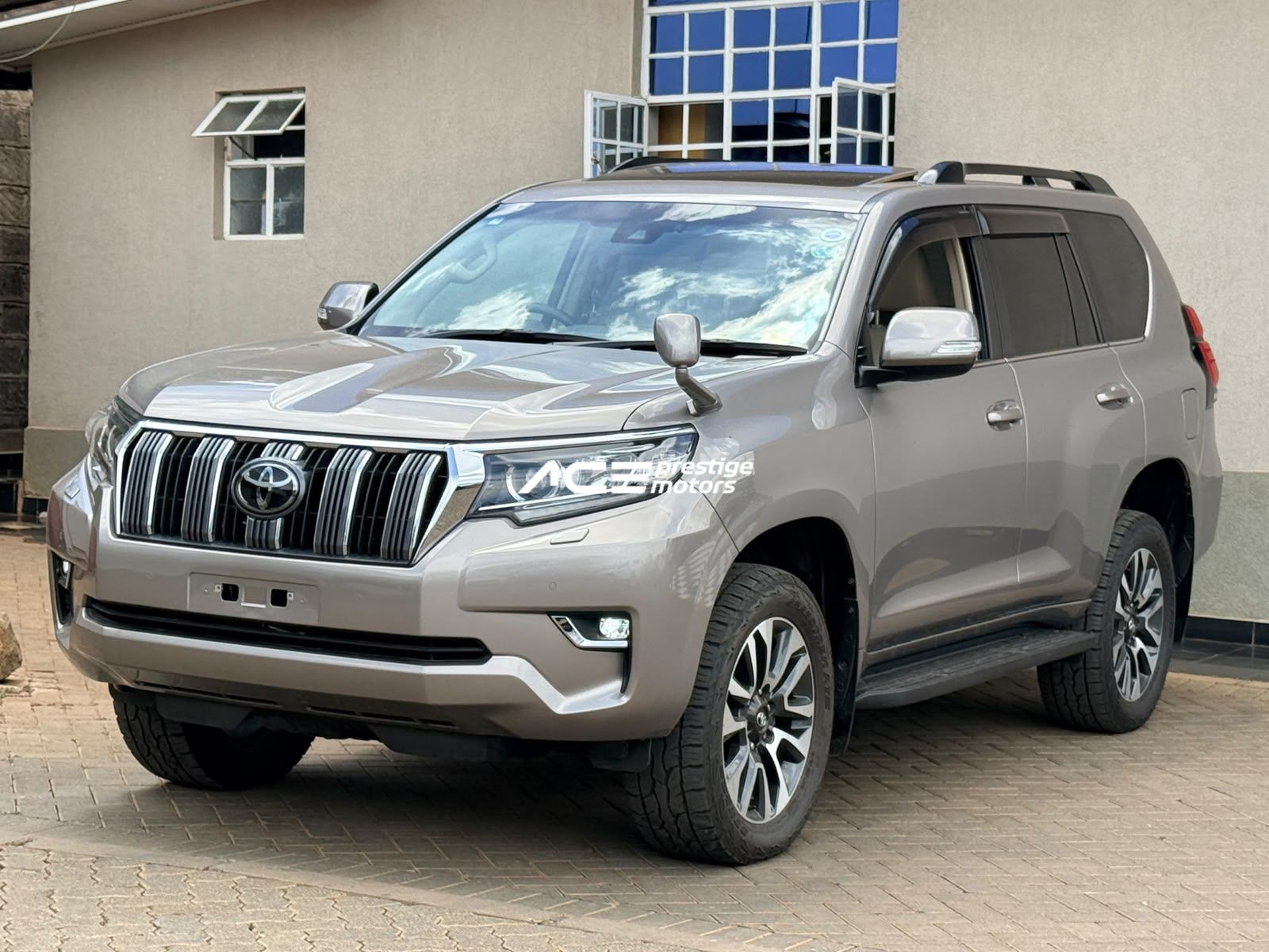 Image of Toyota Land Cruiser Prado TXL YOM - 2021