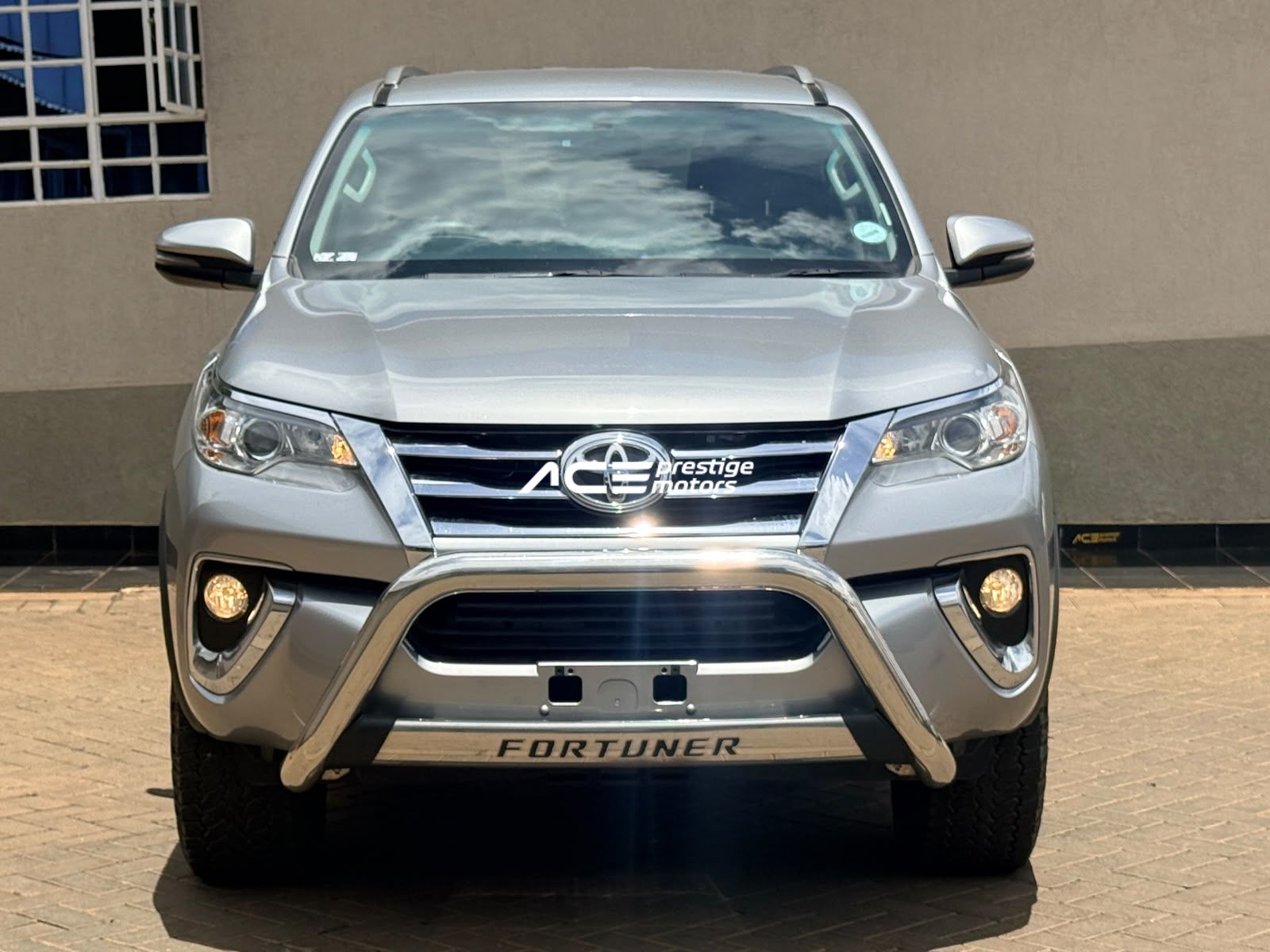 Image of Toyota Fortuner YOM - 2019