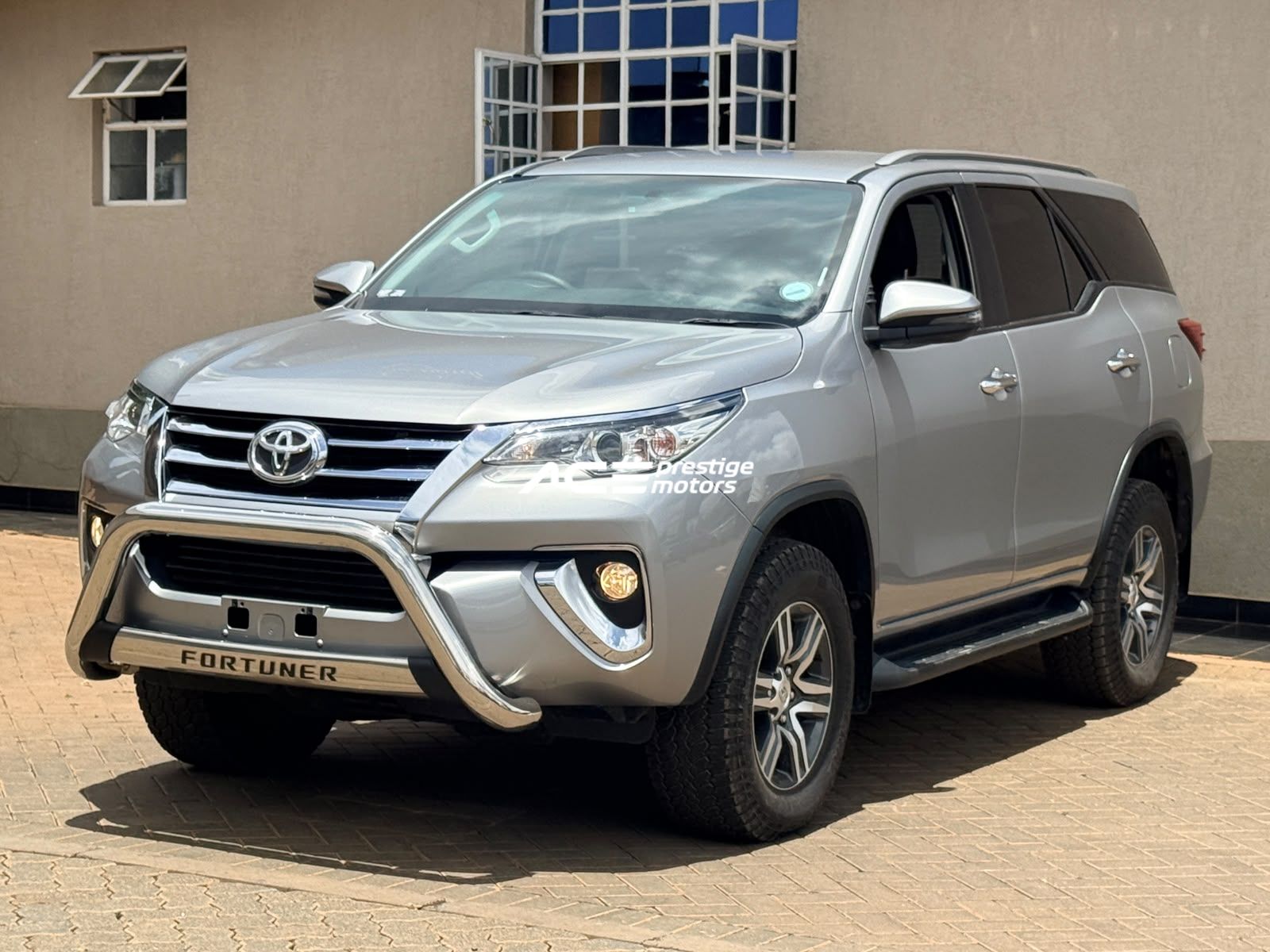 Image of Toyota Fortuner YOM - 2019