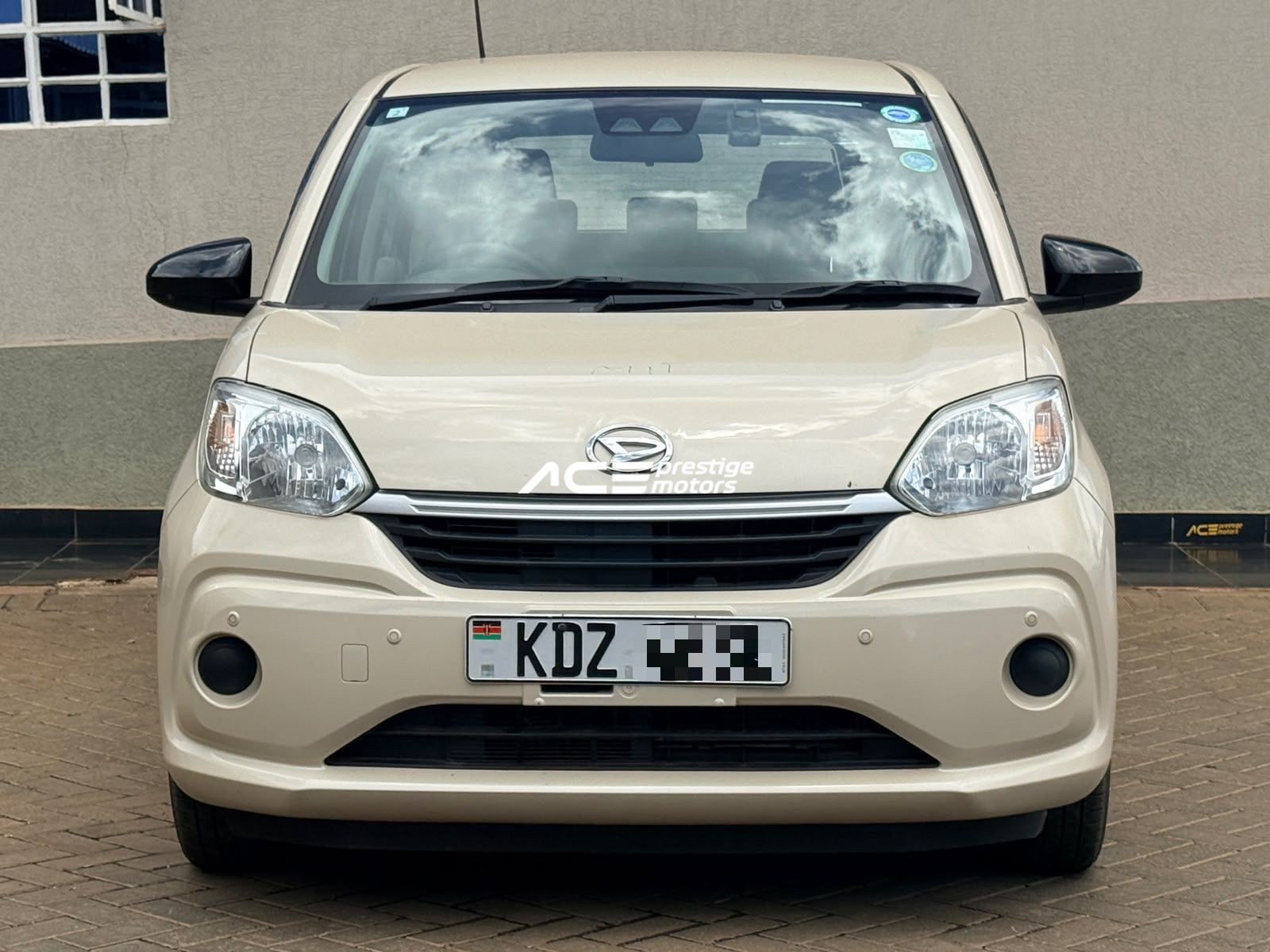 Image of Daihatsu Boon YOM - 2019