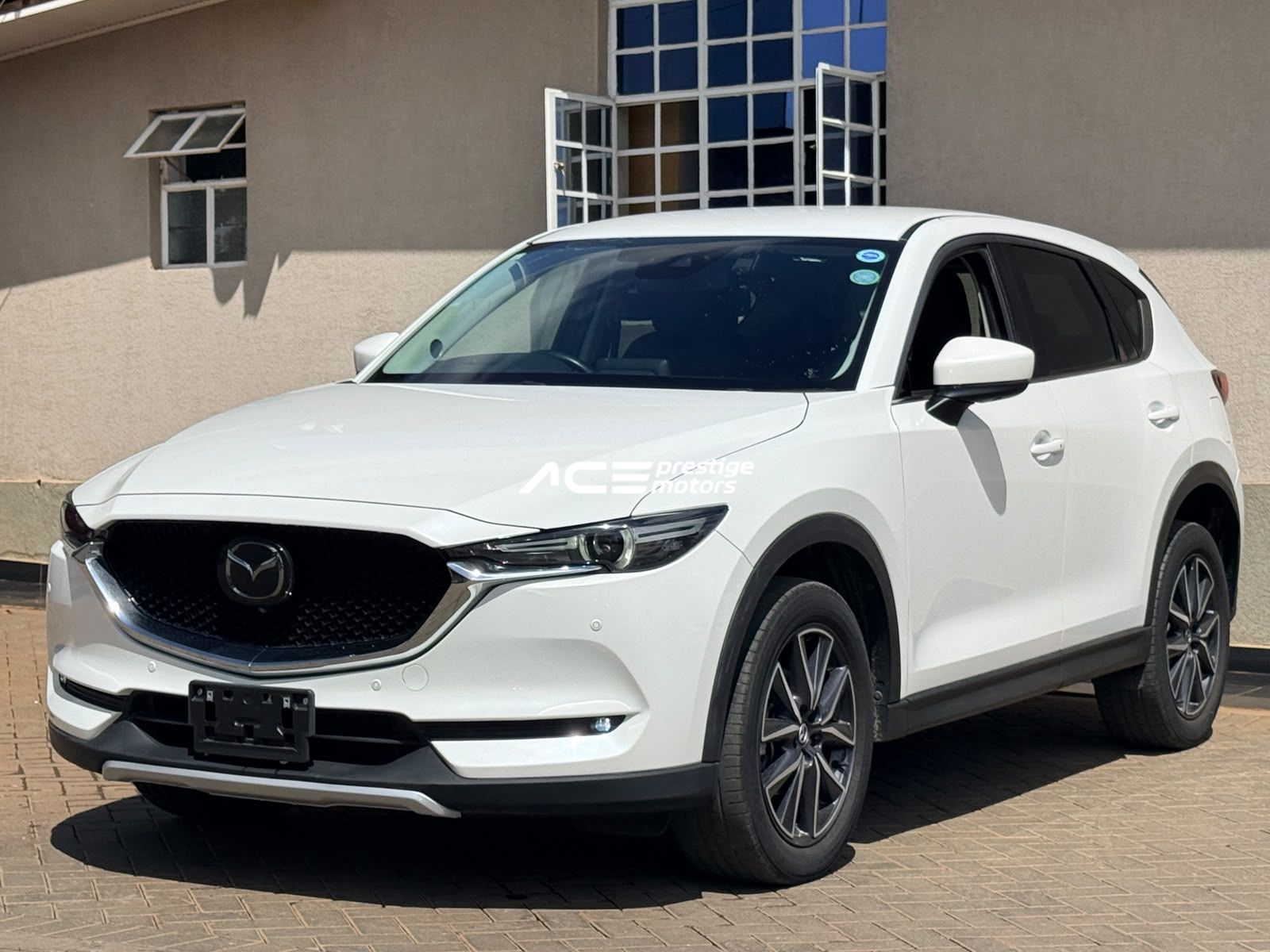 Image of Mazda CX5 YOM - 2019