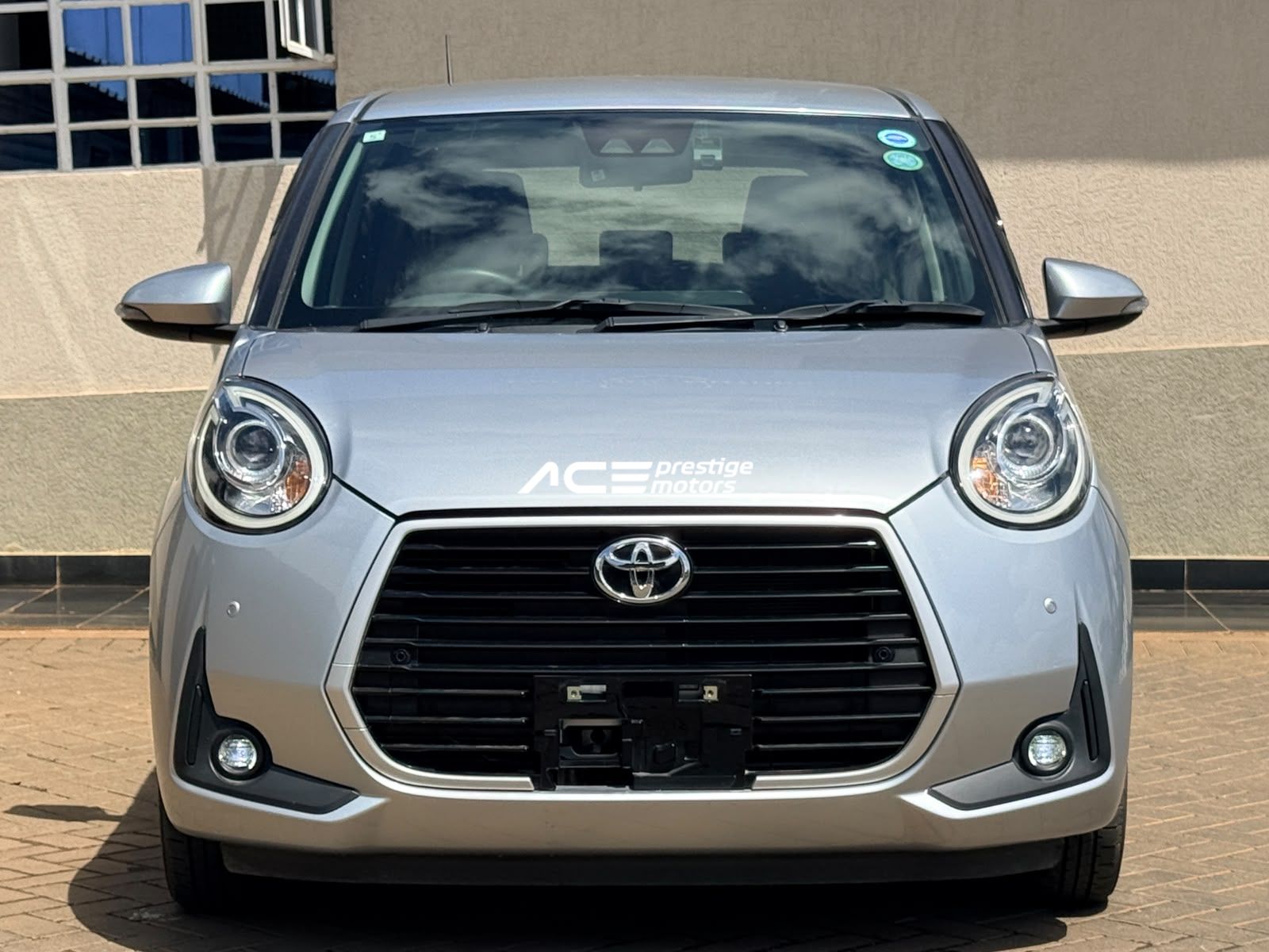 Image of Toyota Passo Moda YOM - 2019