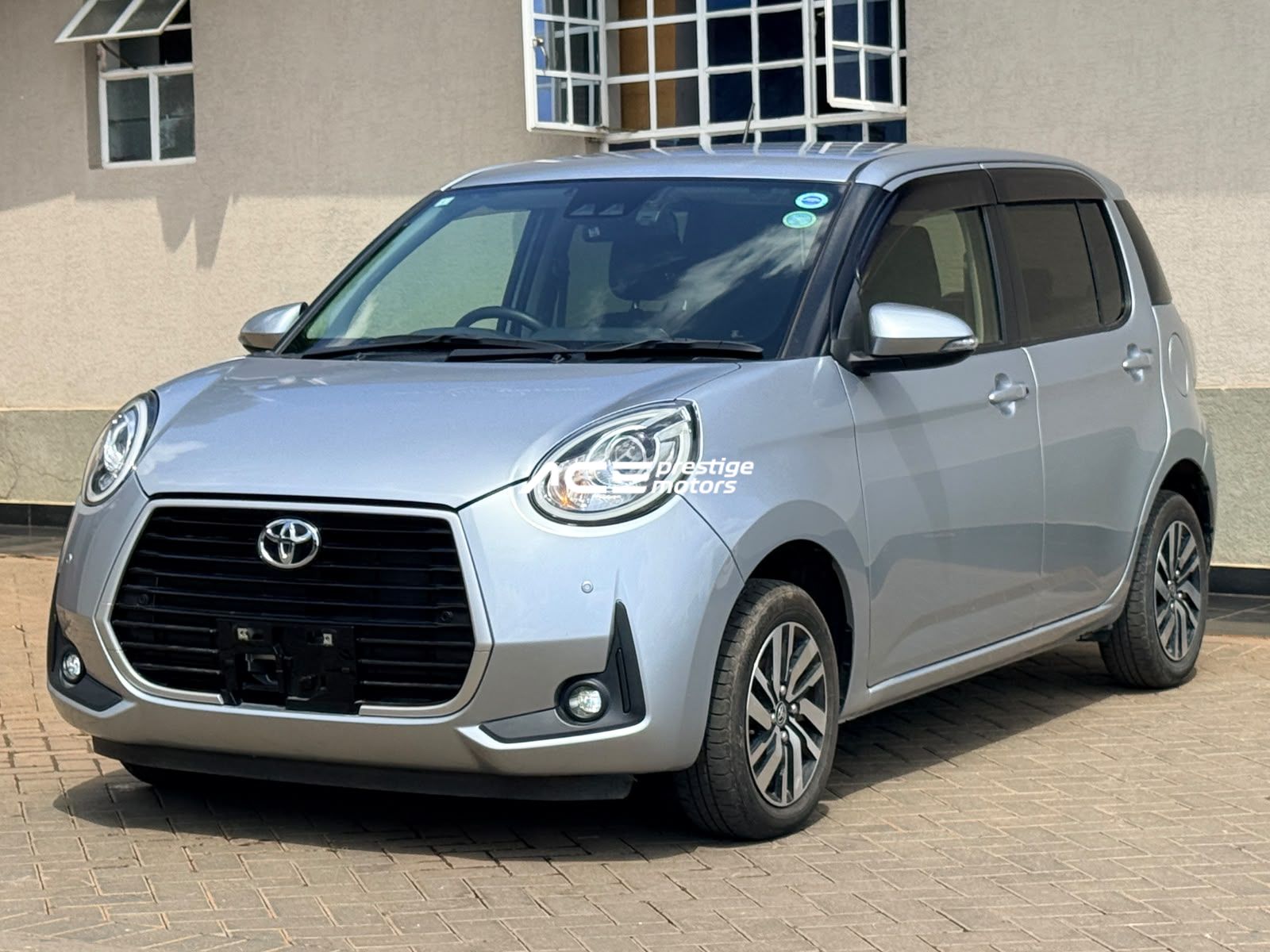 Image of Toyota Passo Moda YOM - 2019