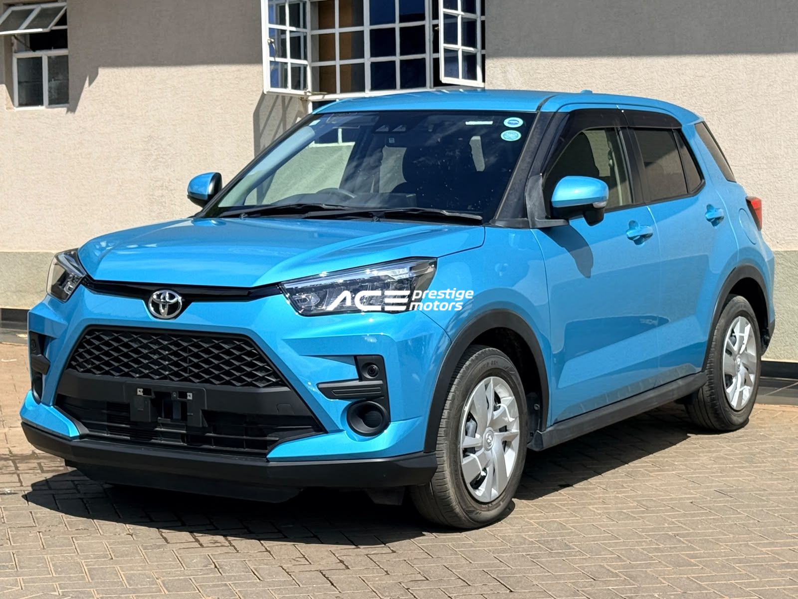 Image of Toyota Raize YOM - 2020
