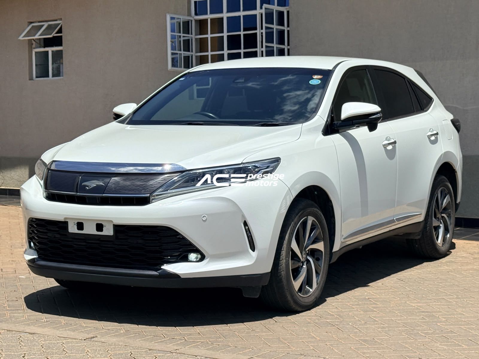 Image of Toyota Harrier Turbo YOM - 2020