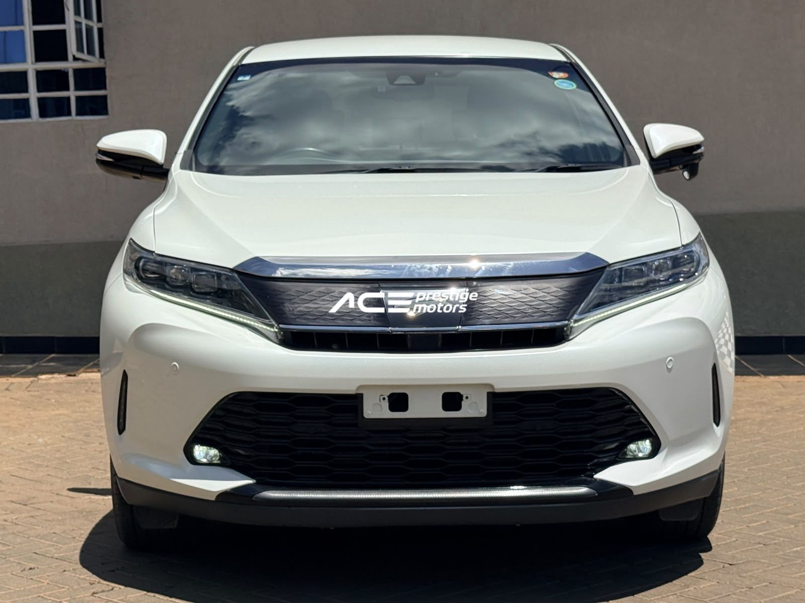 Image of Toyota Harrier Turbo YOM - 2020