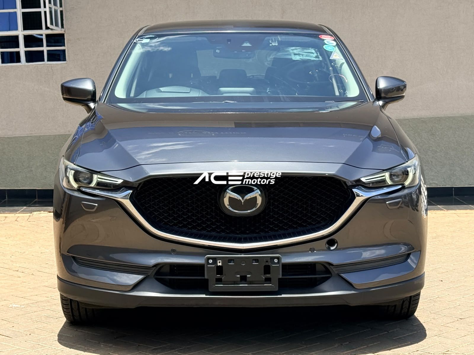 Image of Mazda CX5 YOM - 2018