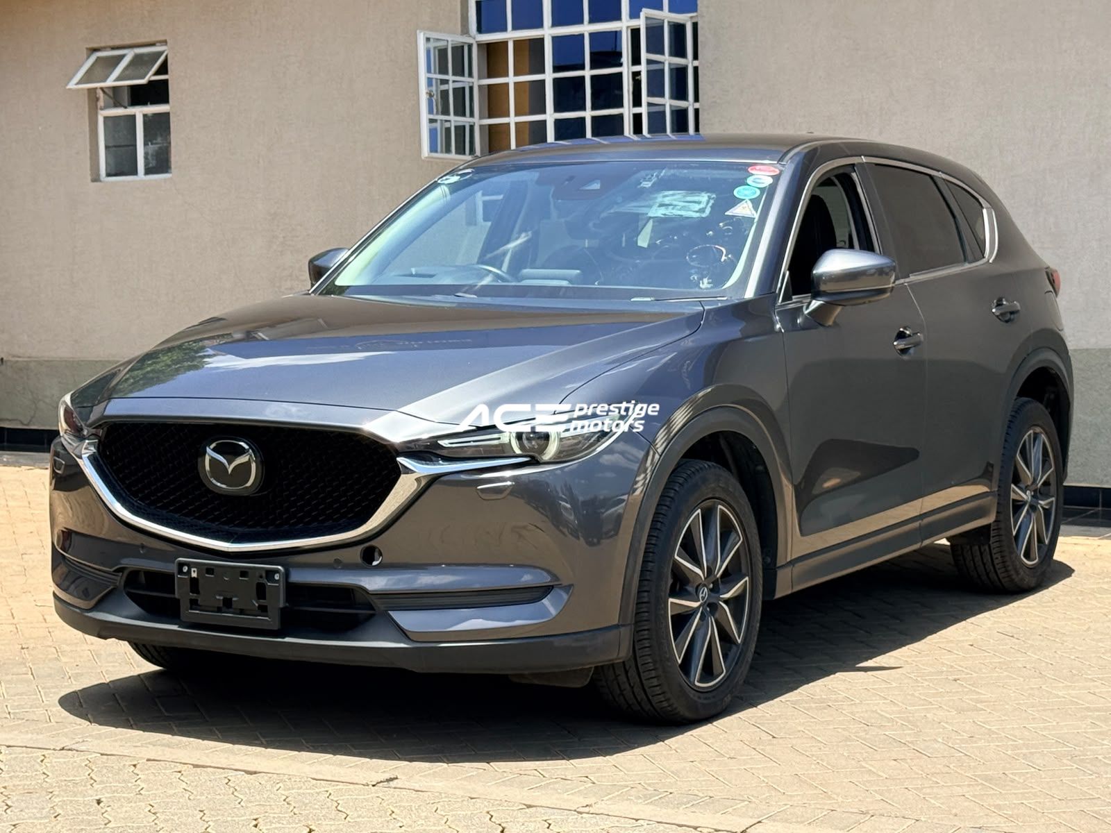 Image of Mazda CX5 YOM - 2018