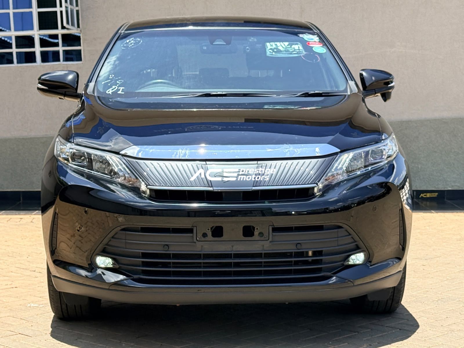 Image of Toyota Harrier YOM - 2019