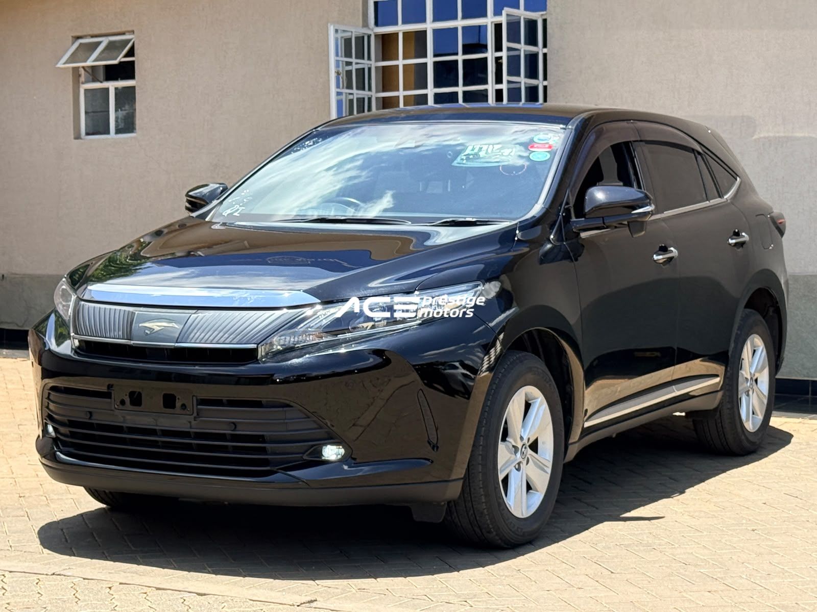 Image of Toyota Harrier YOM - 2019