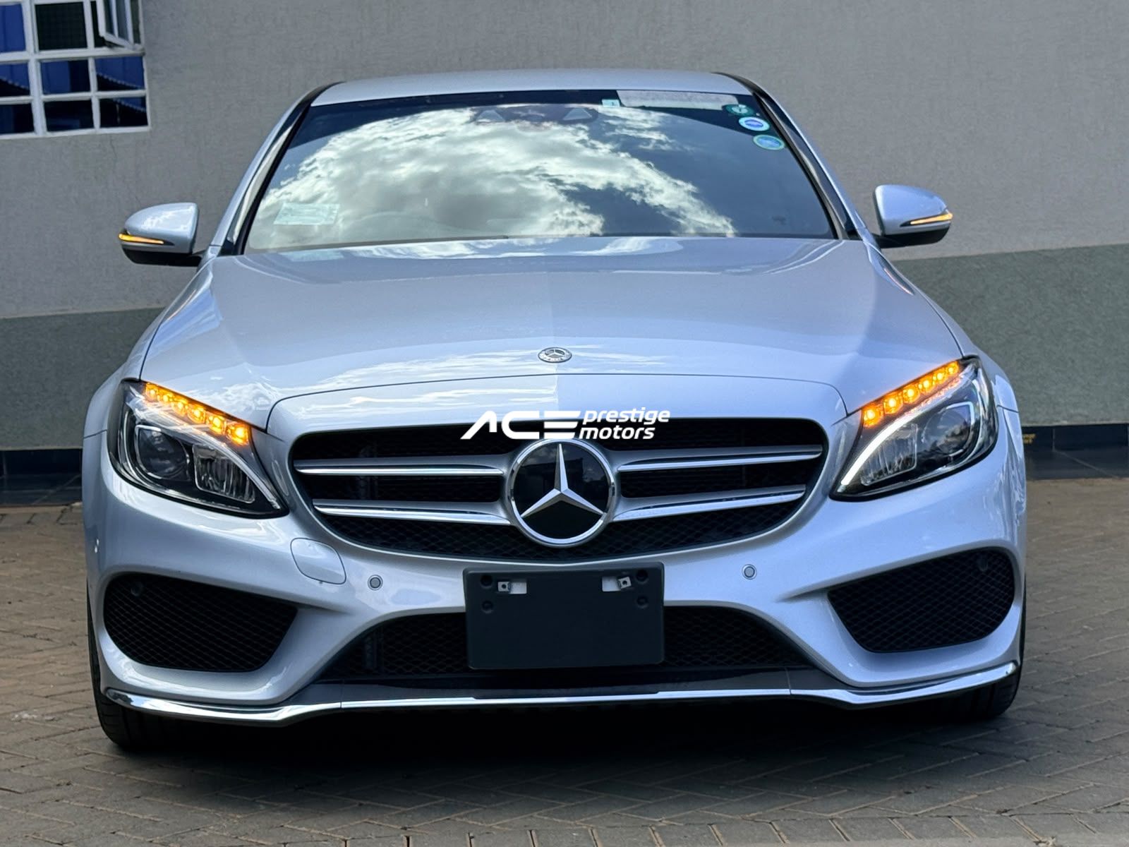 Image of Mercedes-Benz C180 YOM - 2018