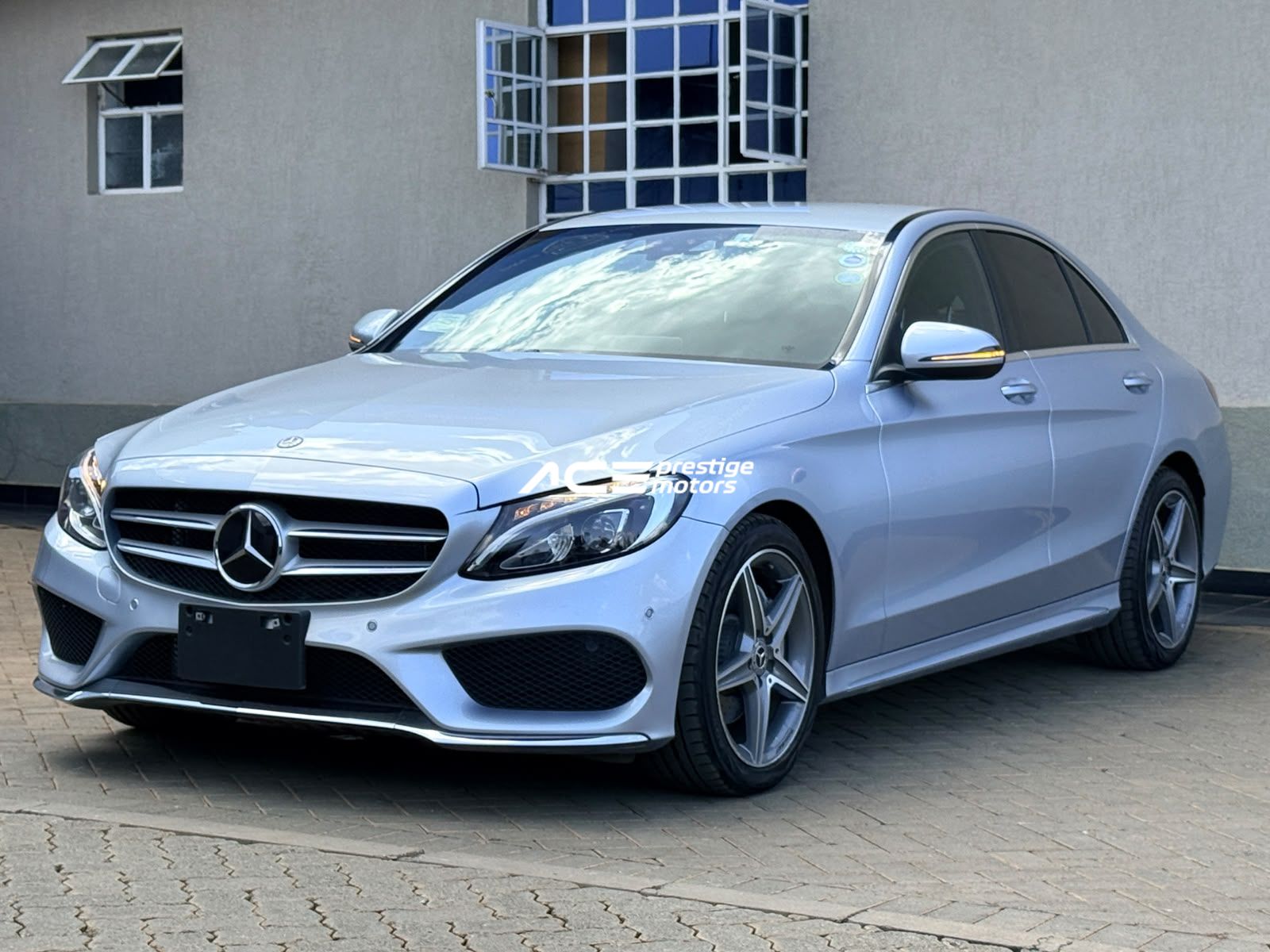 Image of Mercedes-Benz C180 YOM - 2018