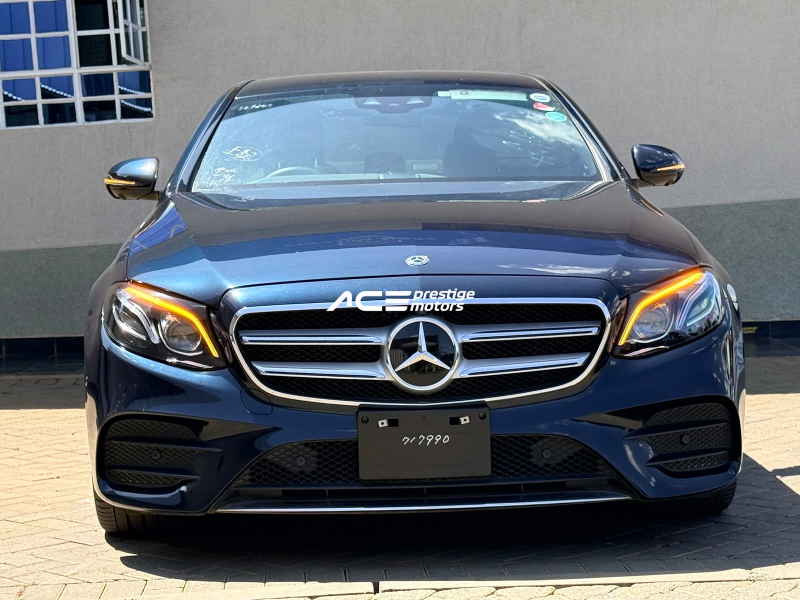 Image of Mercedes-Benz E200 YOM - 2018
