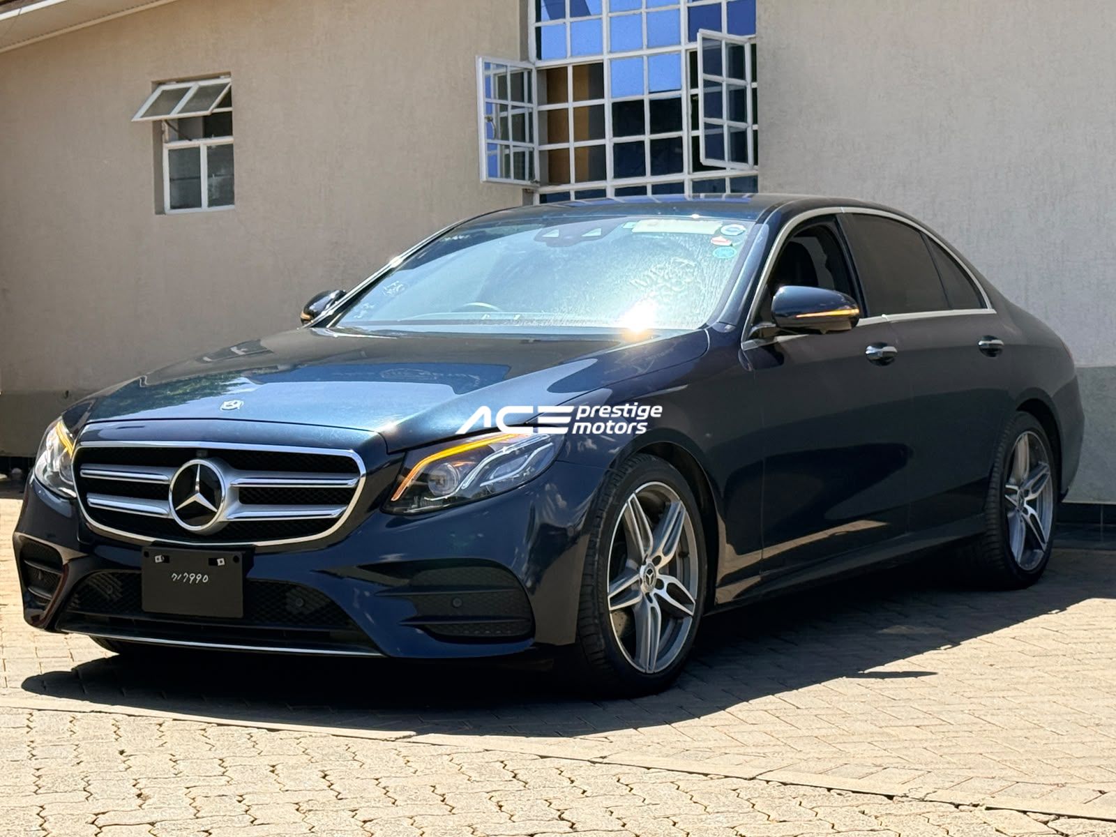 Image of Mercedes-Benz E200 YOM - 2018
