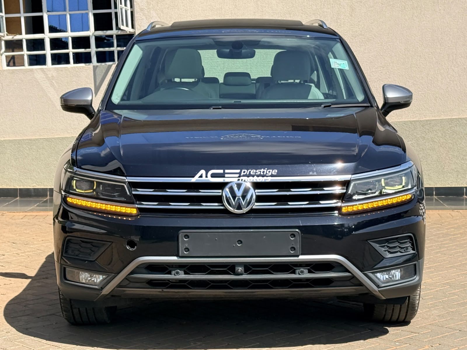 Image of Volkswagen Tiguan Allspace YOM - 2019