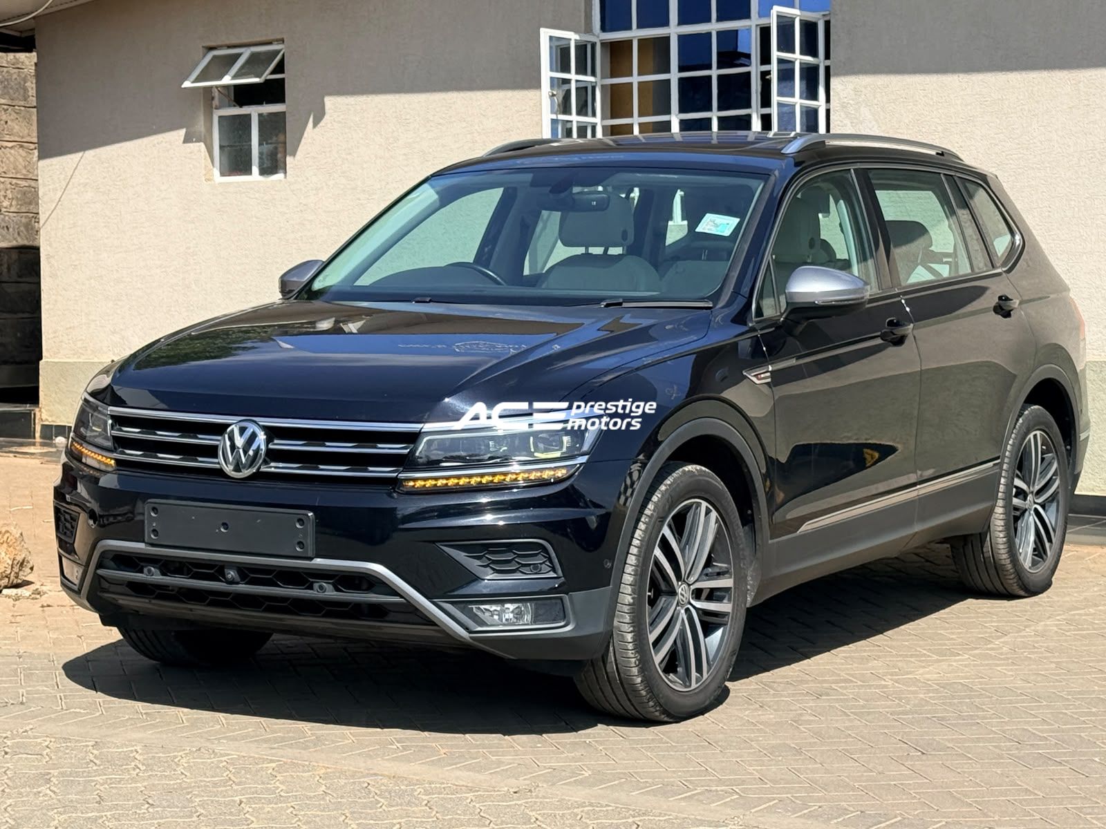 Image of Volkswagen Tiguan Allspace YOM - 2019