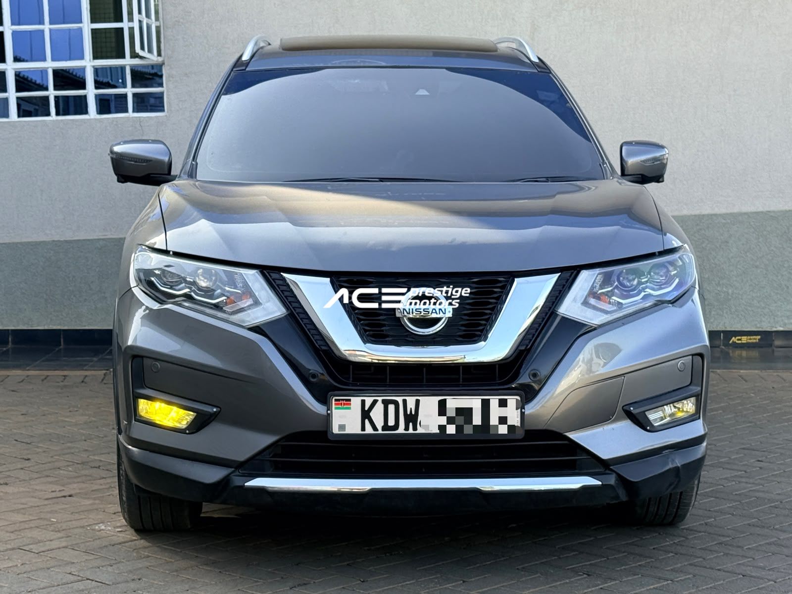 Image of Nissan X-Trail Hybrid YOM - 2019