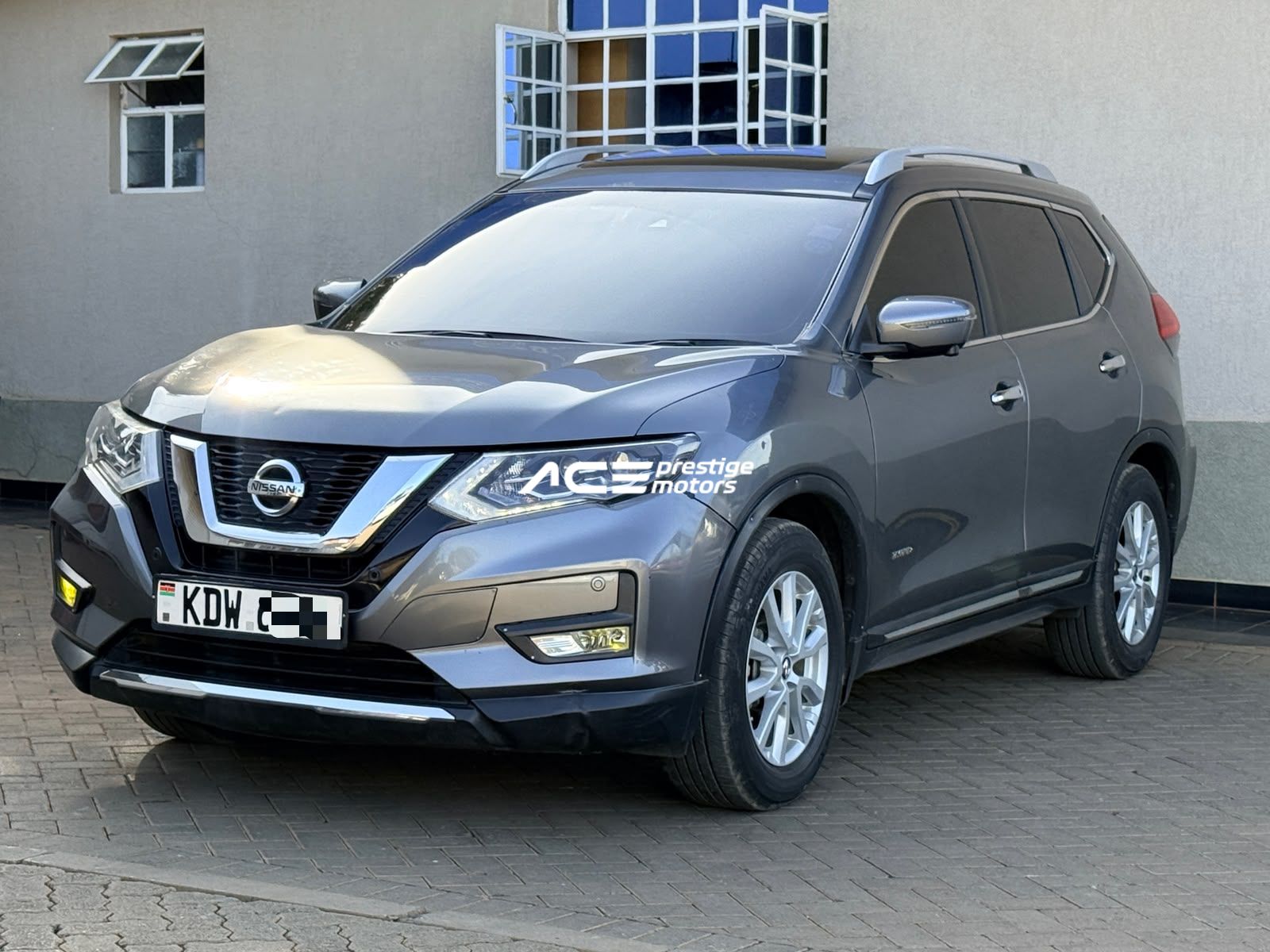 Image of Nissan X-Trail Hybrid YOM - 2019