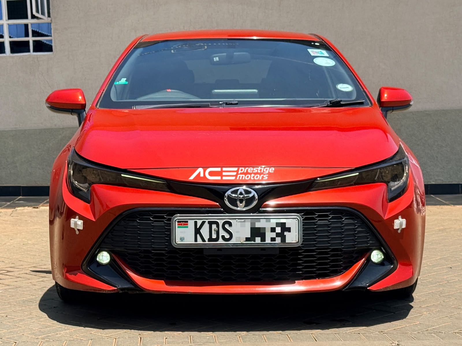 Image of Toyota Corolla Sport XS YOM - 2020
