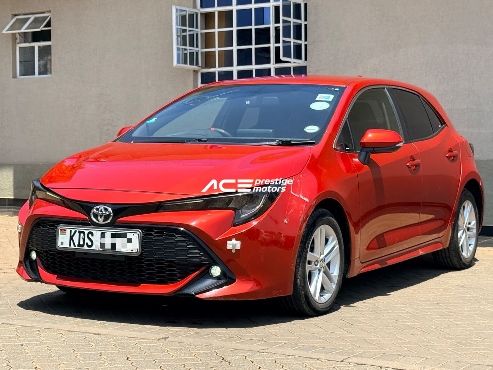 Image of Toyota Corolla Sport XS YOM - 2020