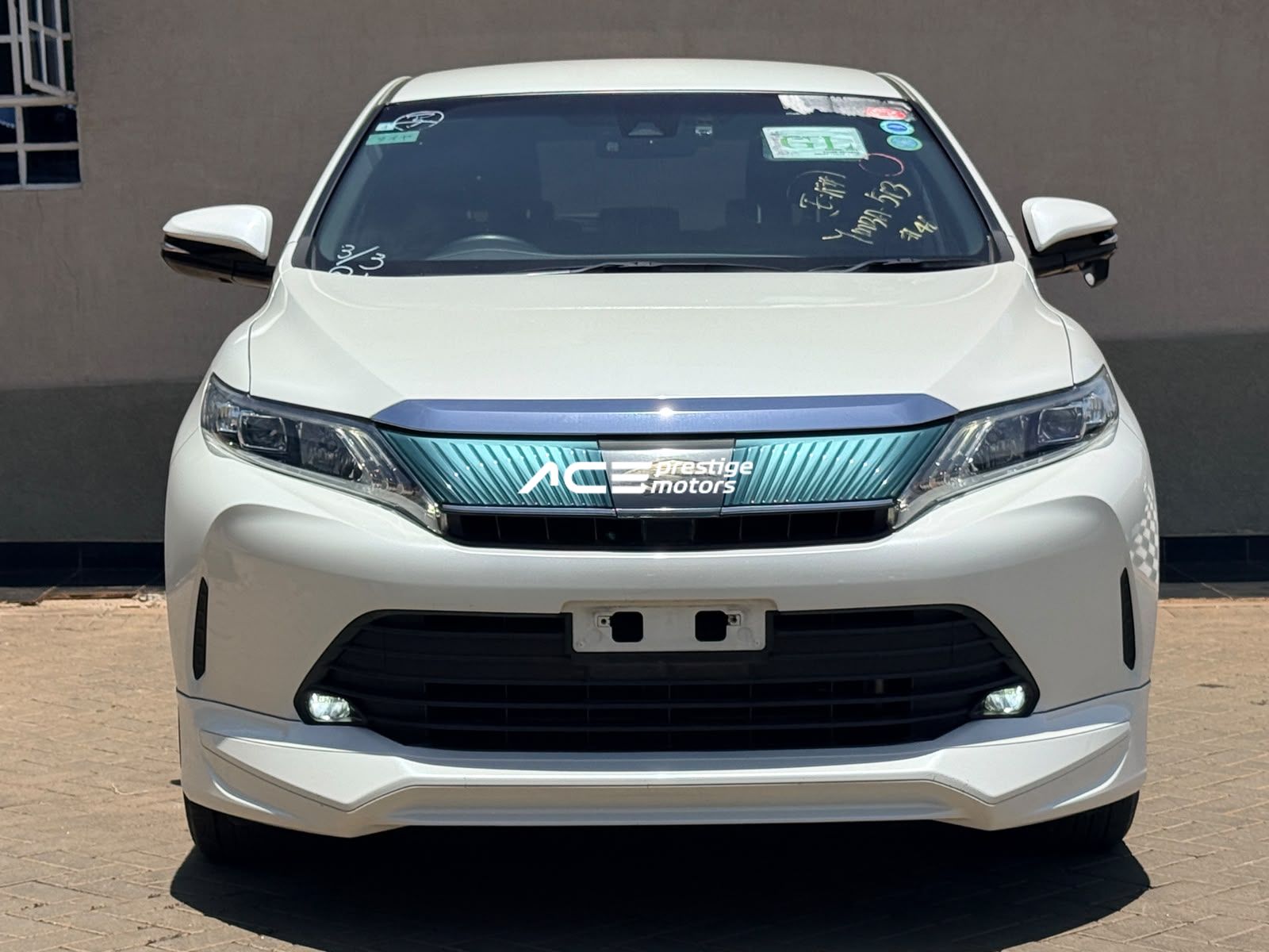 Image of Toyota Harrier YOM - 2019