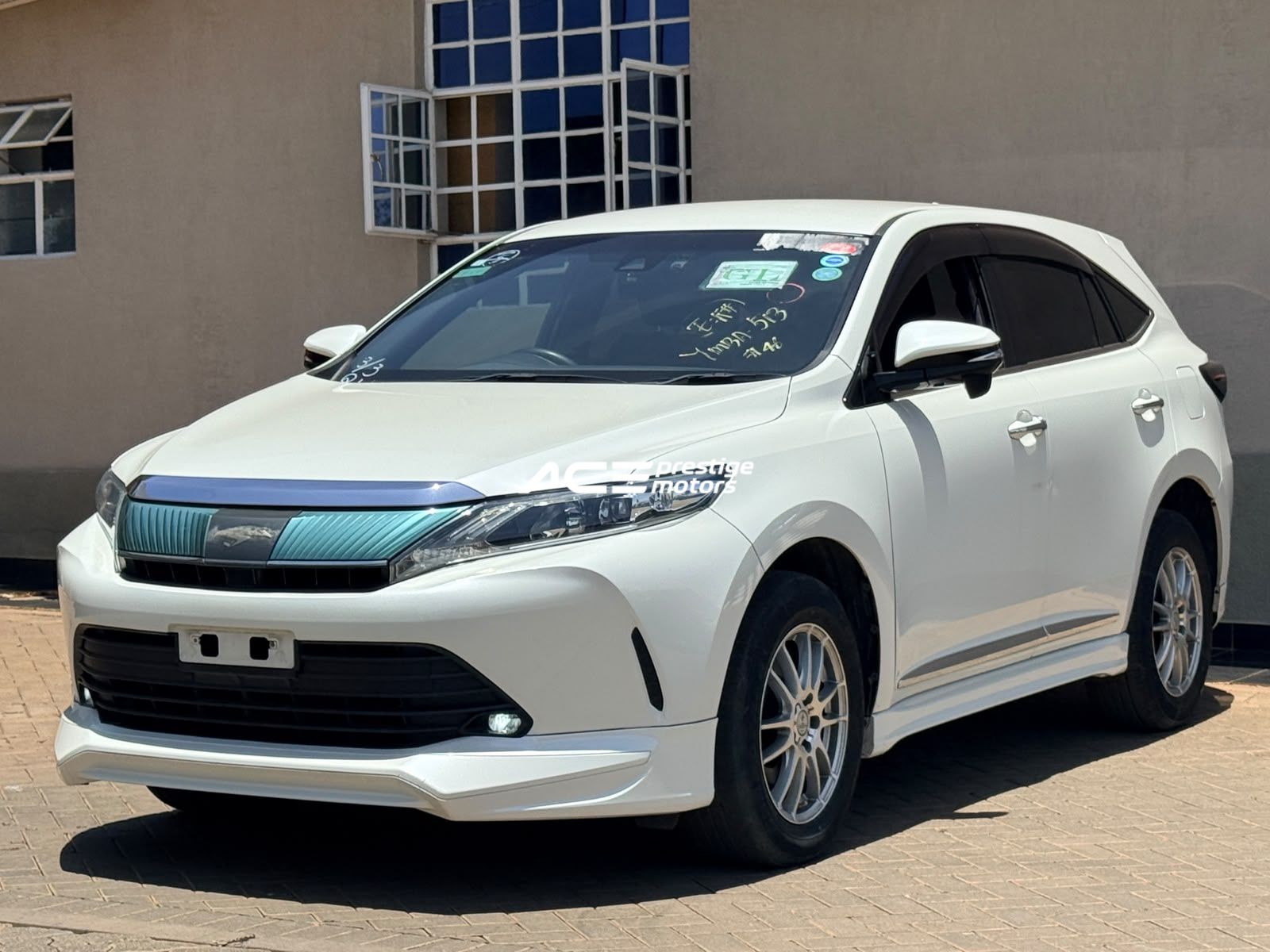 Image of Toyota Harrier YOM - 2019