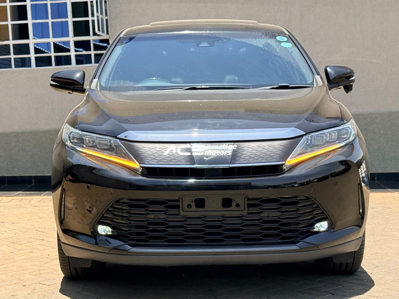 Image of Toyota Harrier Turbo YOM - 2019