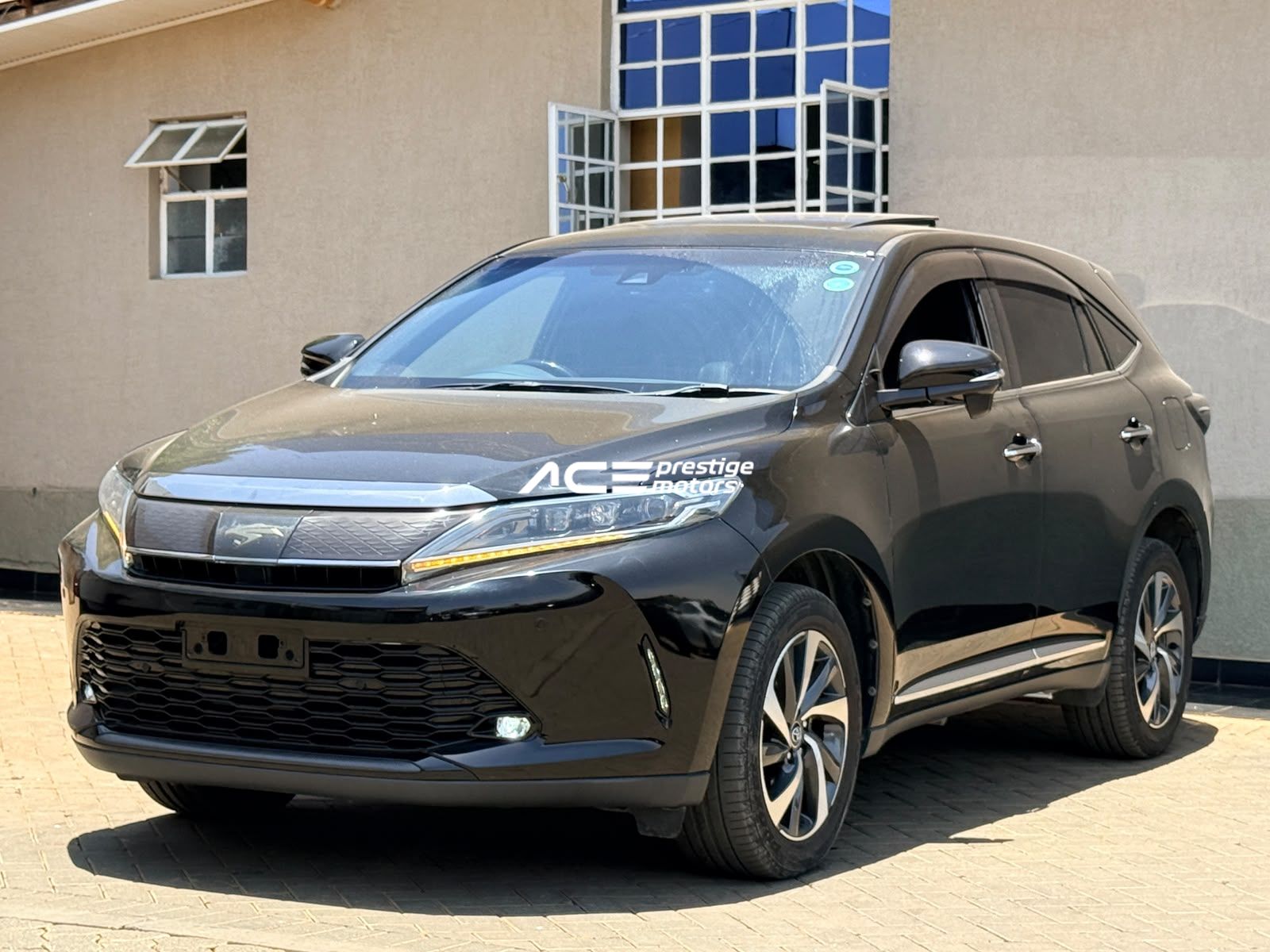 Image of Toyota Harrier Turbo YOM - 2019