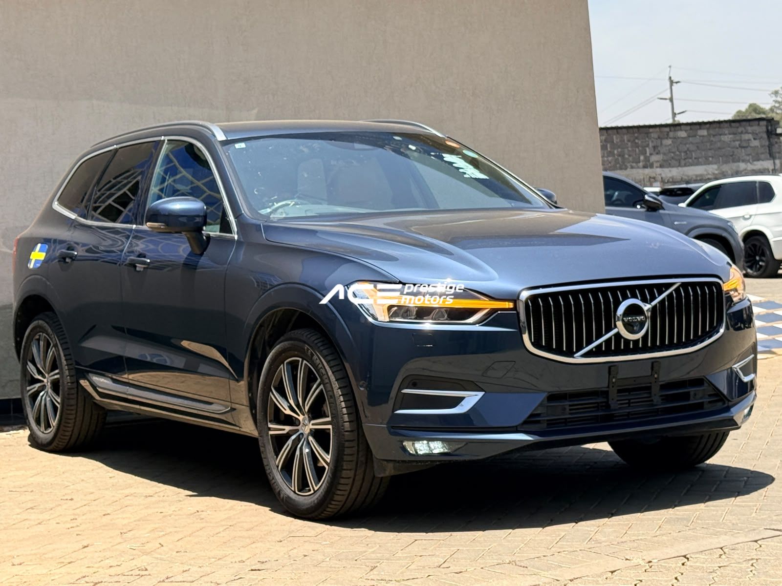 Volvo XC60 T5