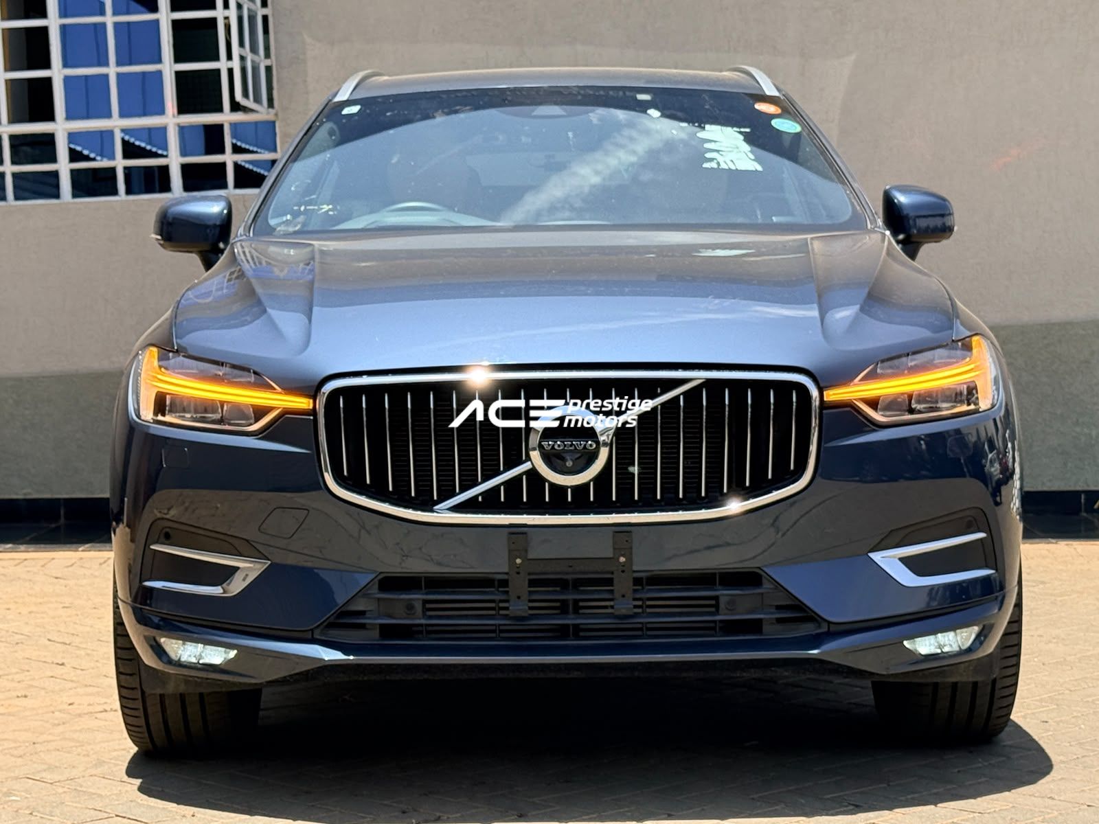 Image of Volvo XC60 T5 YOM - 2019