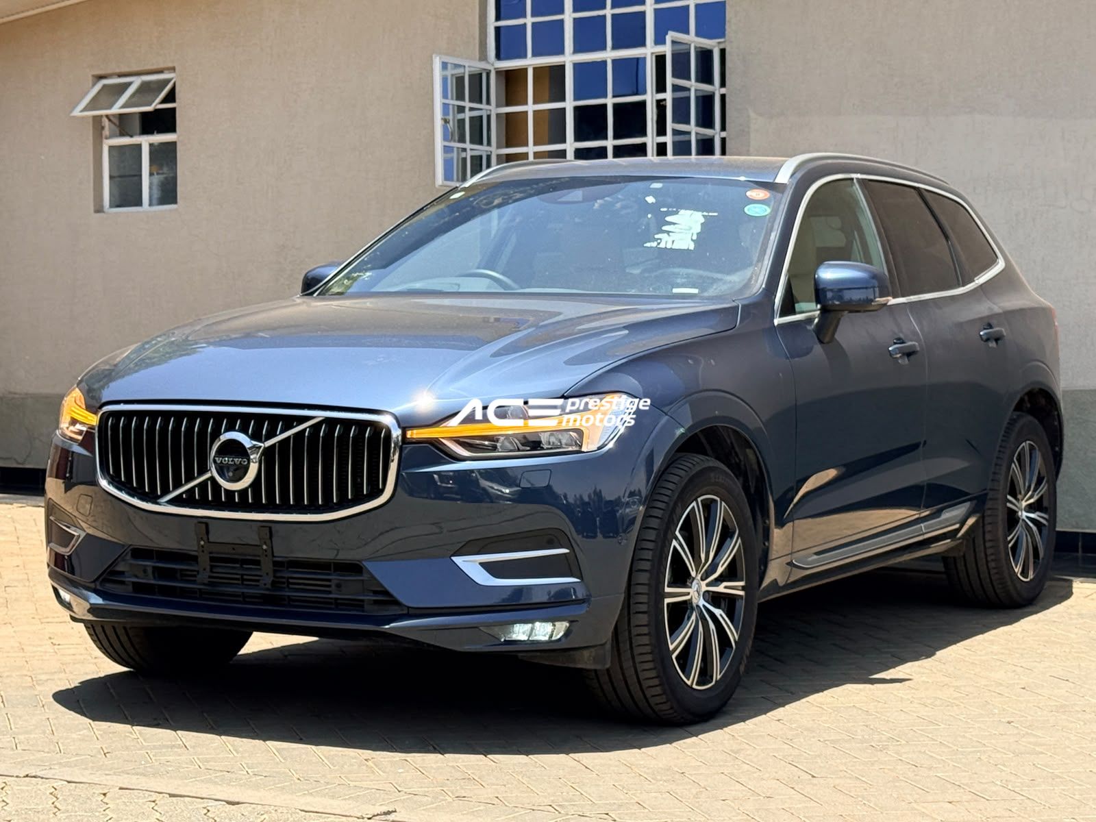 Image of Volvo XC60 T5 YOM - 2019