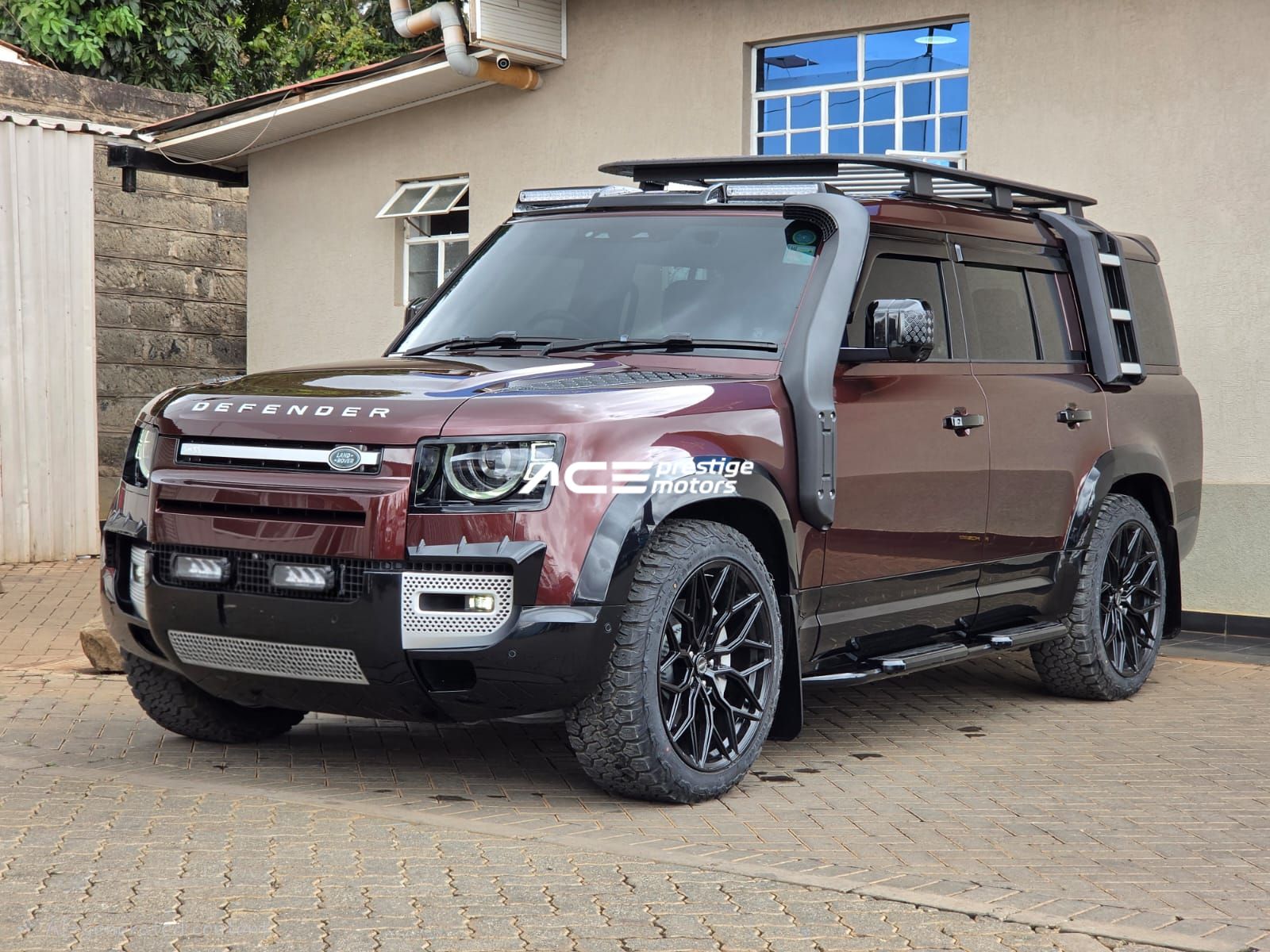 Image of Land Rover Defender 130 First Edition YOM - 2022