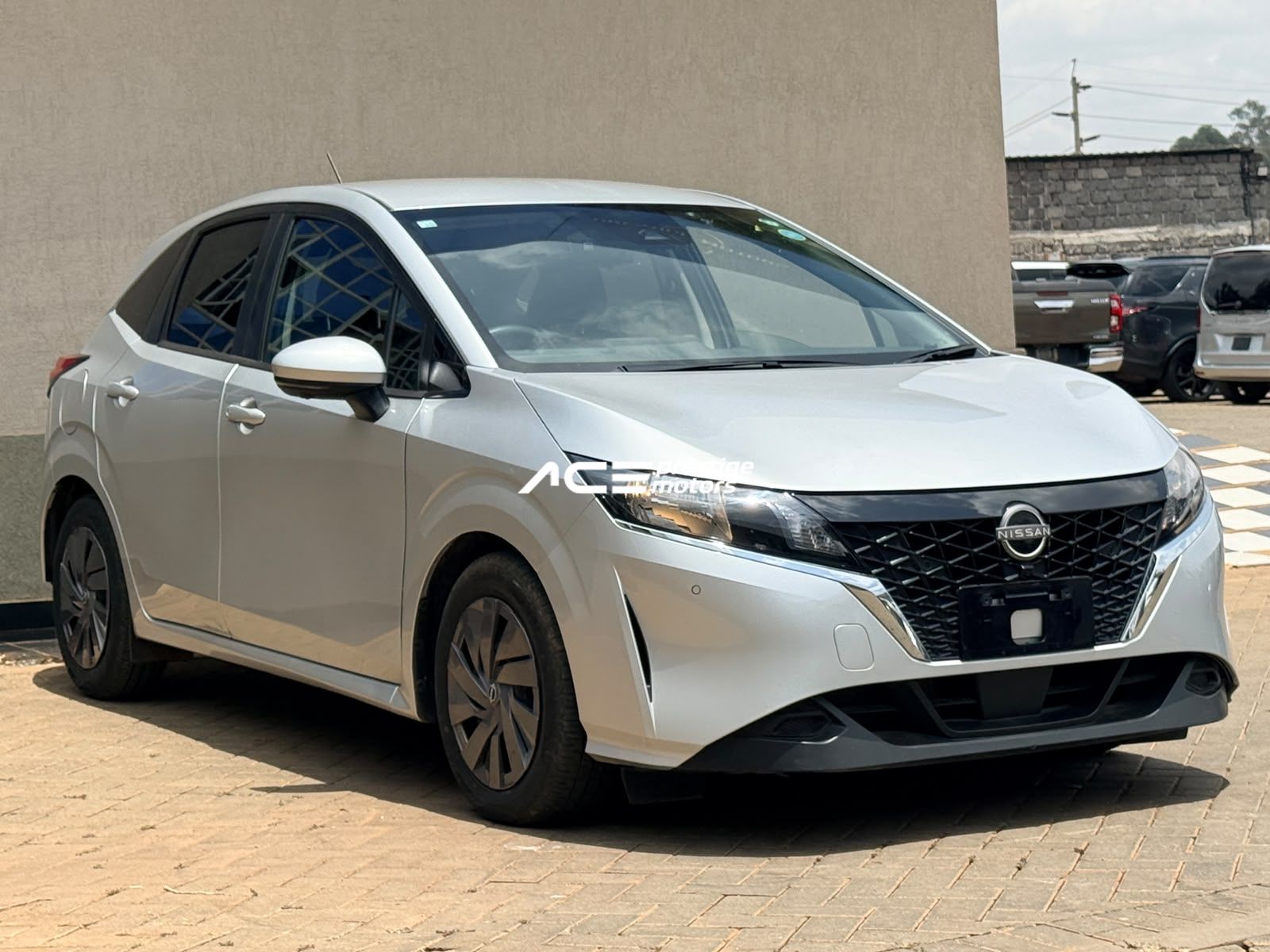 Image of Nissan Note E Power YOM - 2021