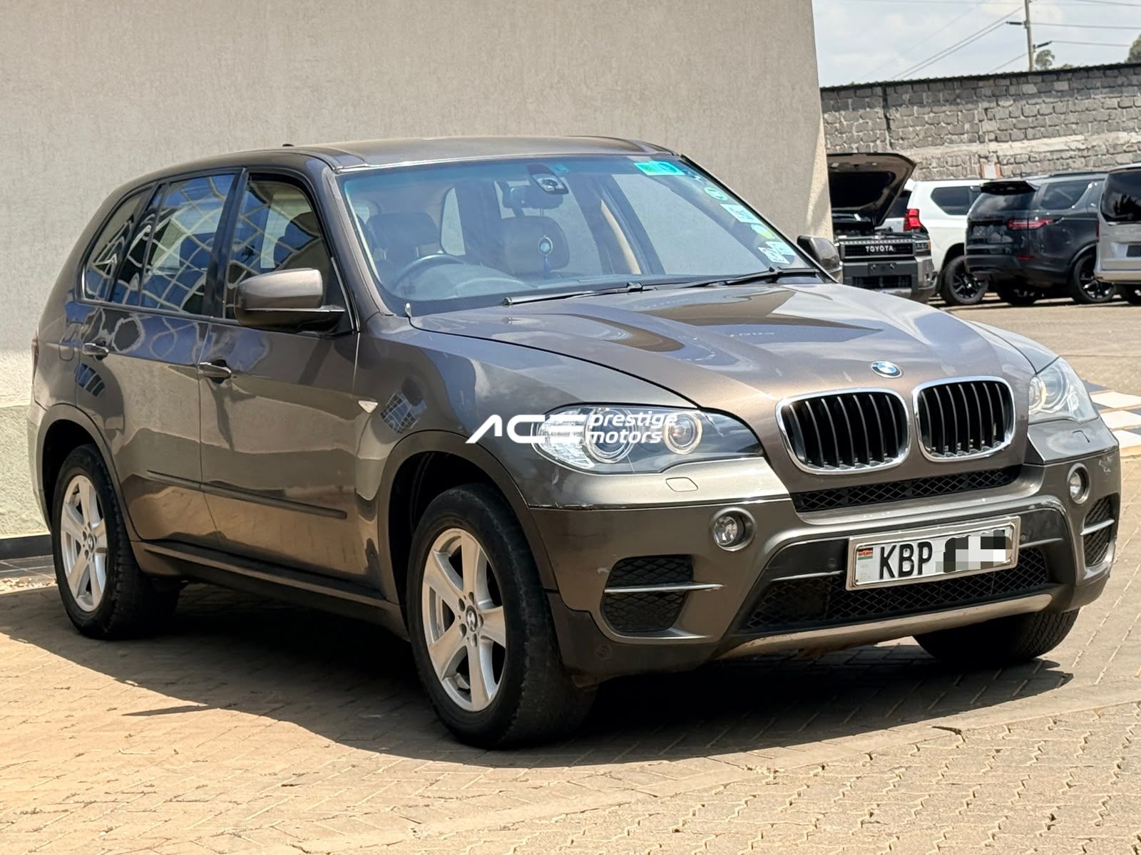 BMW X5 30d