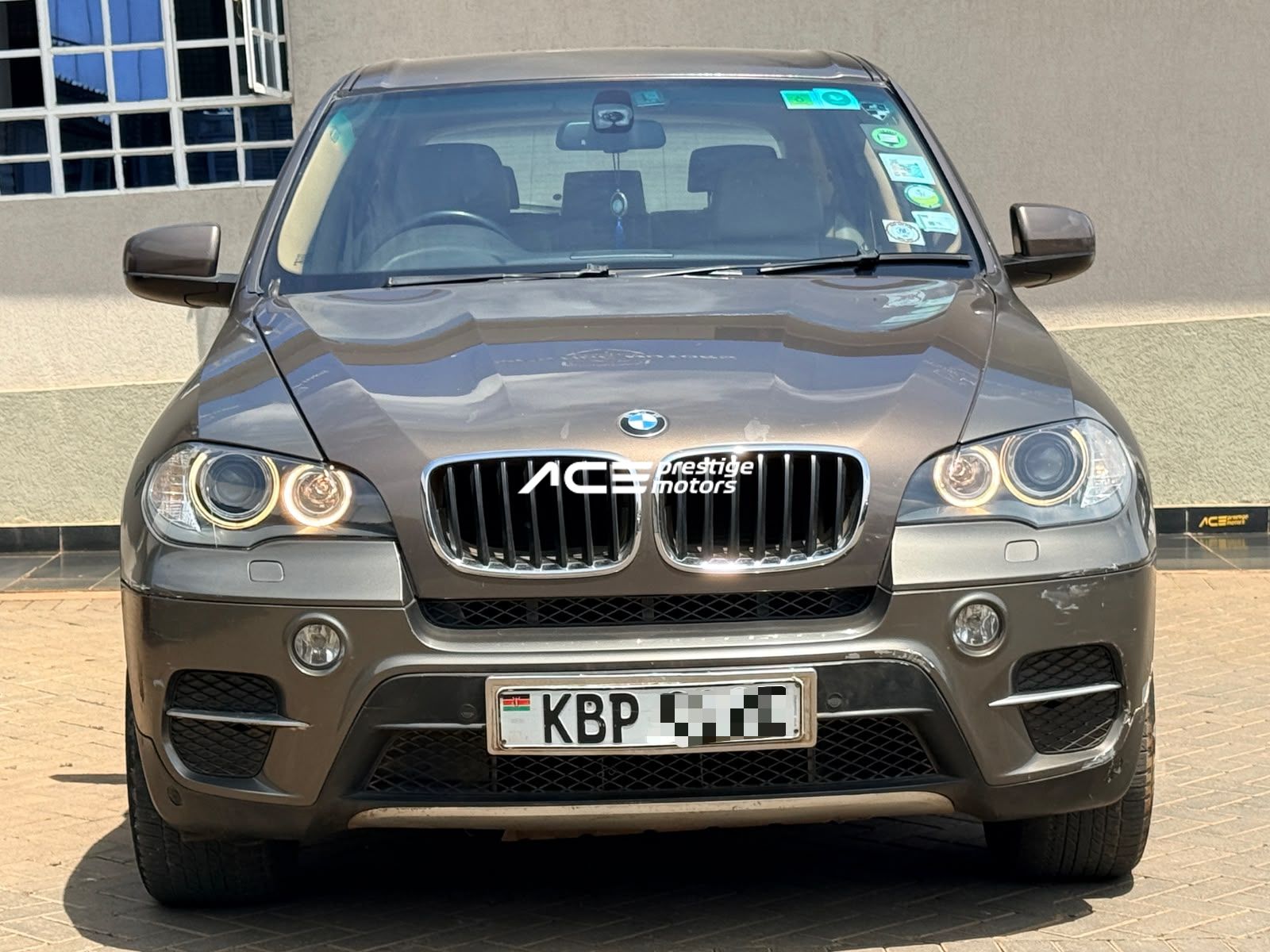 Image of BMW X5 30d YOM - 2010