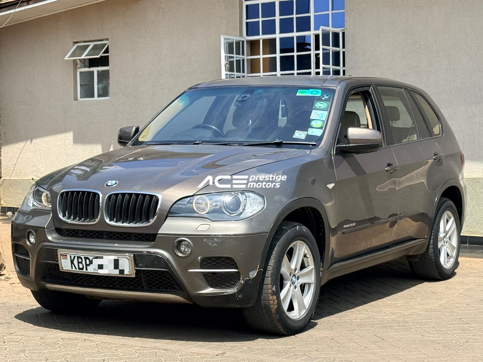 Image of BMW X5 30d YOM - 2010