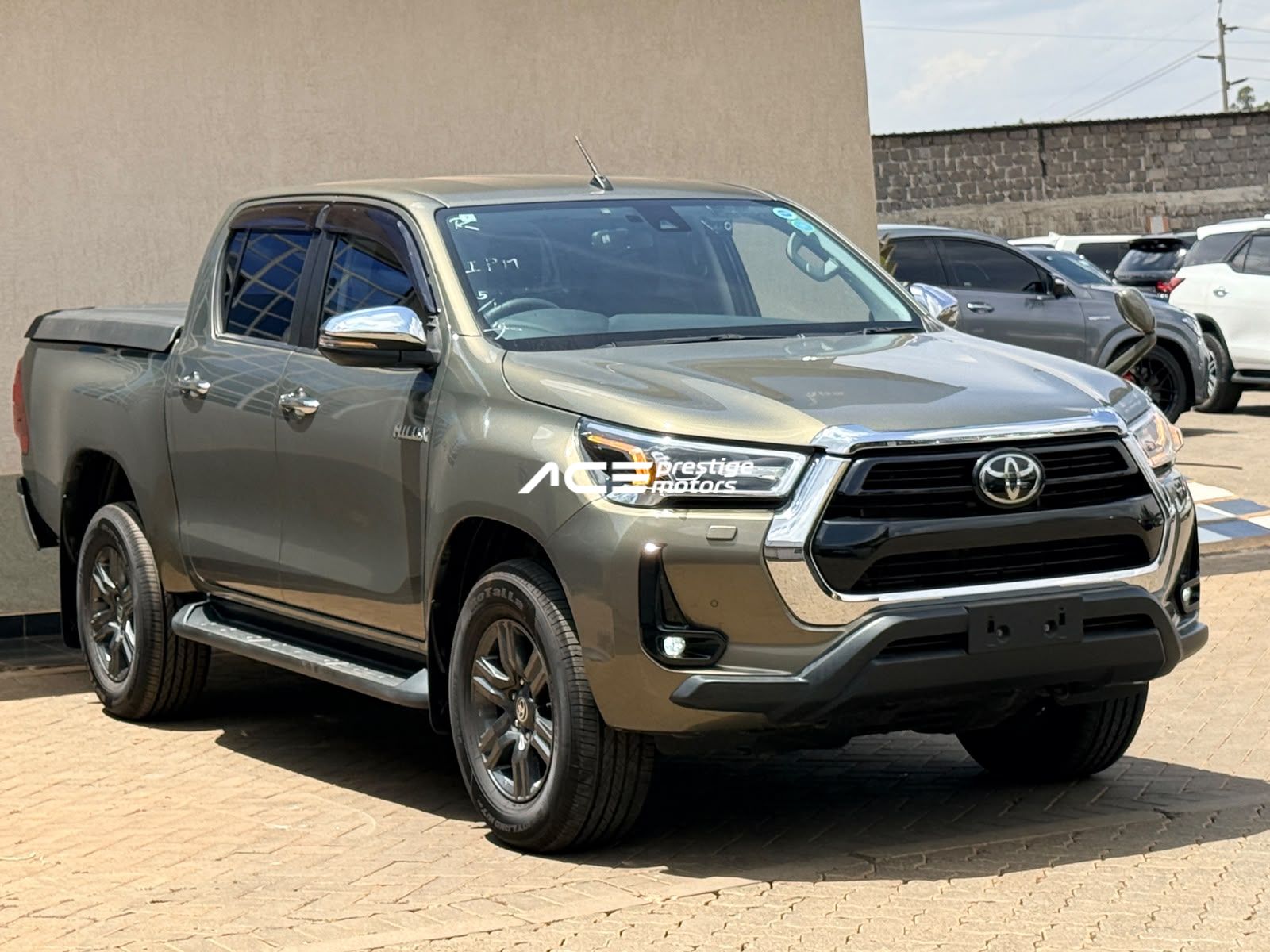 Toyota Hilux