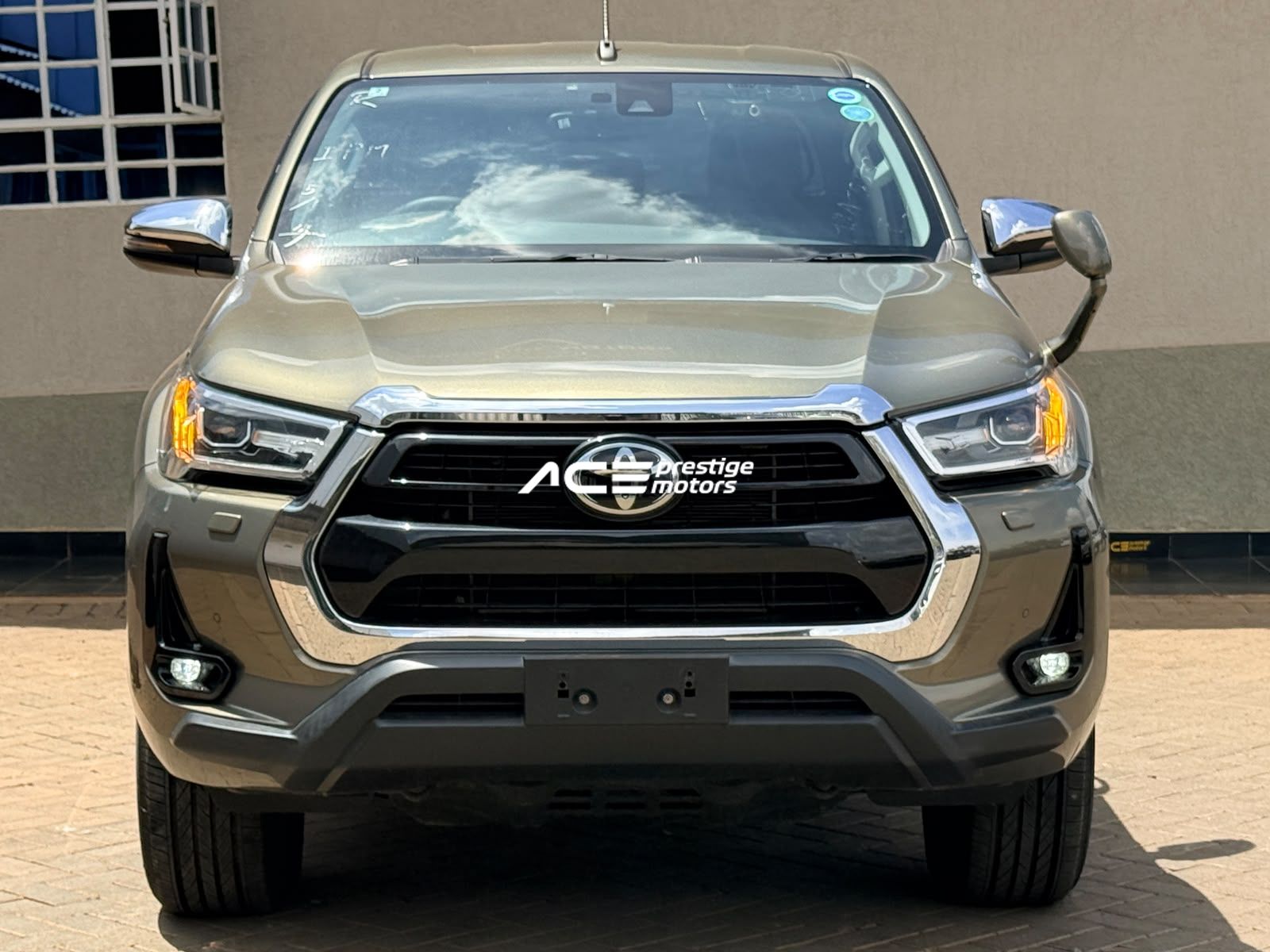 Image of Toyota Hilux YOM - 2022
