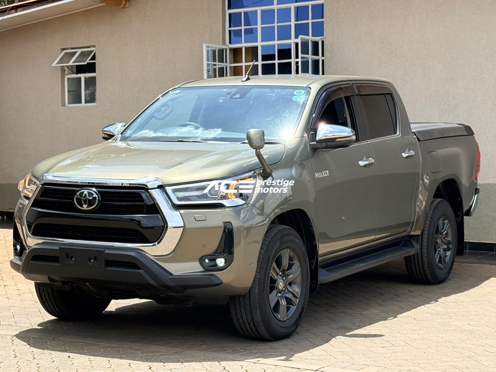 Image of Toyota Hilux YOM - 2022