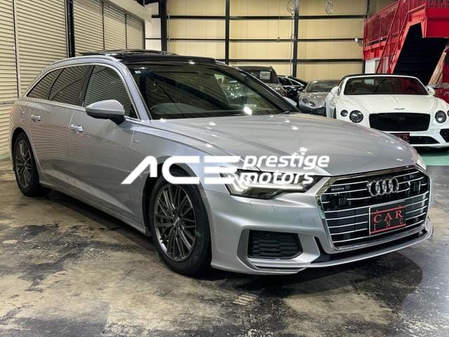 Audi A6 Avant