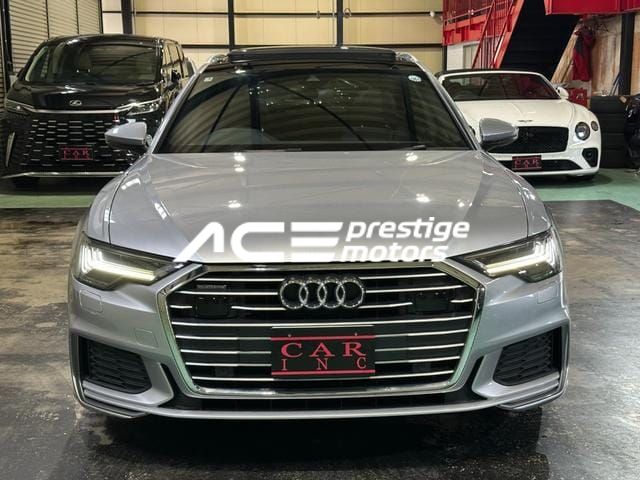Image of Audi A6 Avant YOM - 2021