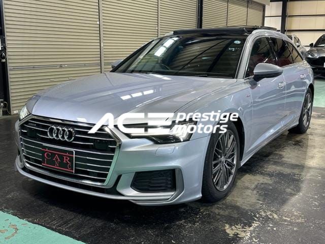 Image of Audi A6 Avant YOM - 2021