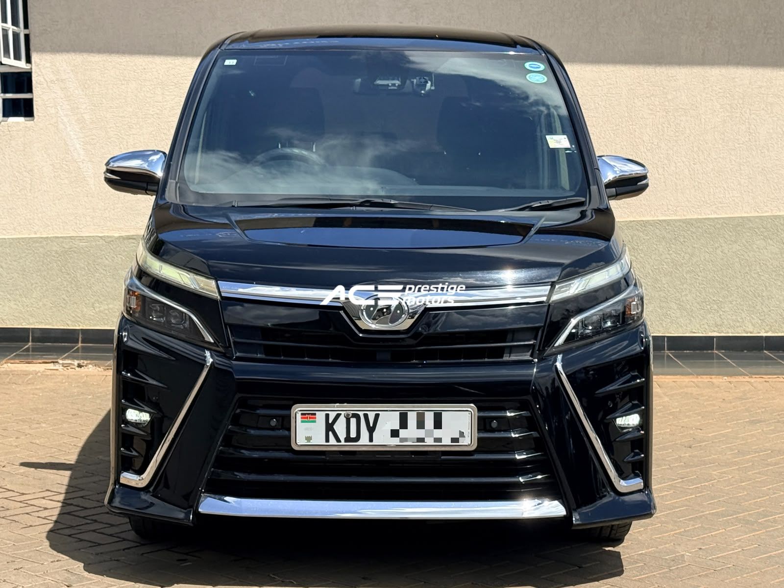Image of Toyota Voxy YOM - 2019