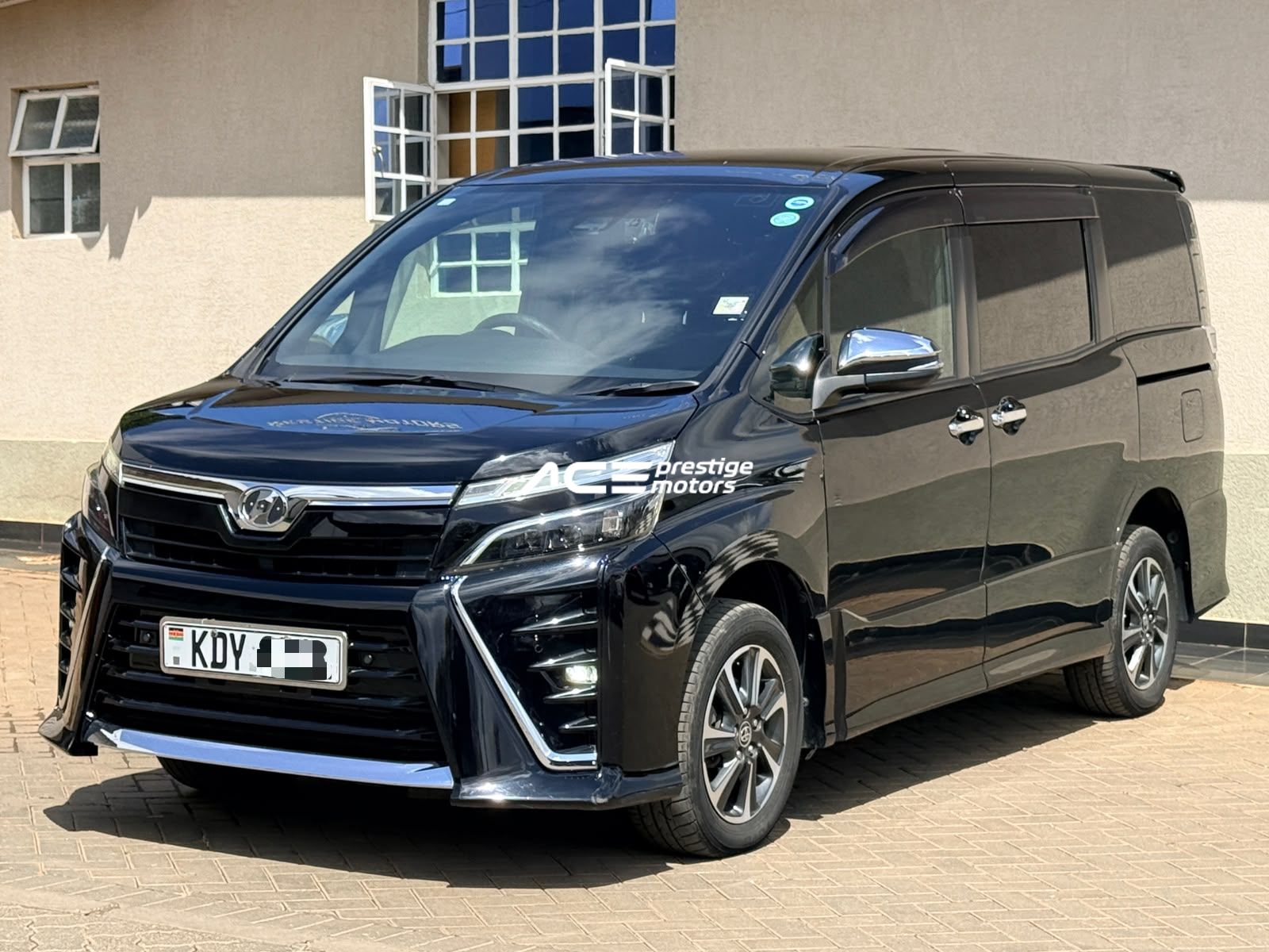 Image of Toyota Voxy YOM - 2019