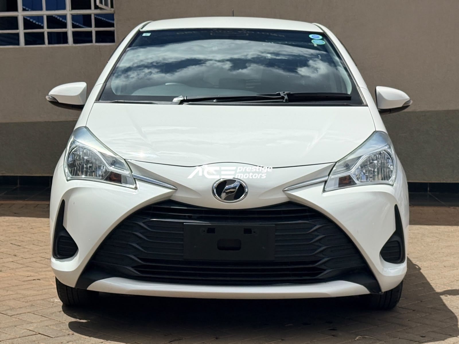 Image of Toyota Vitz YOM - 2019