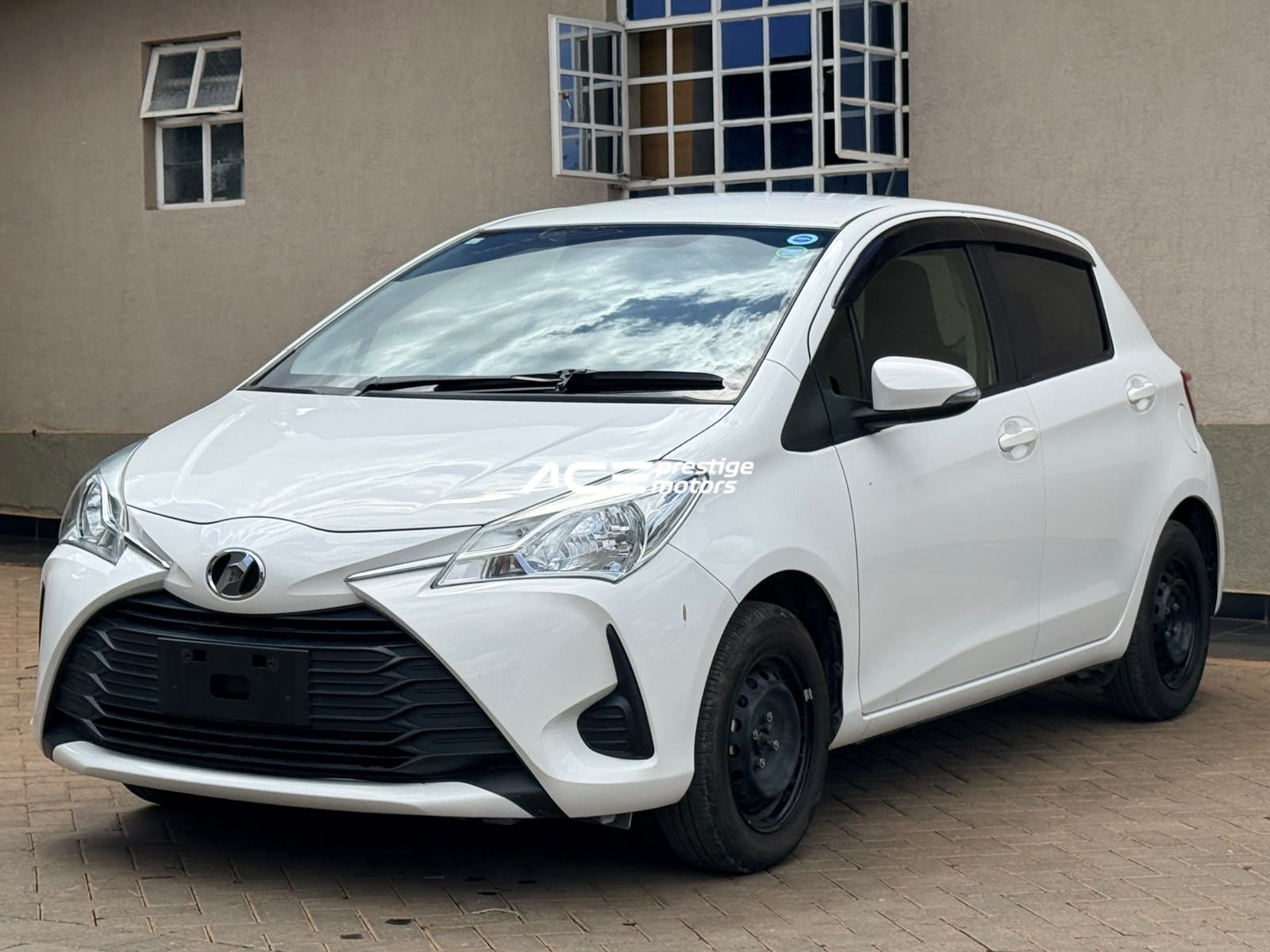 Image of Toyota Vitz YOM - 2019