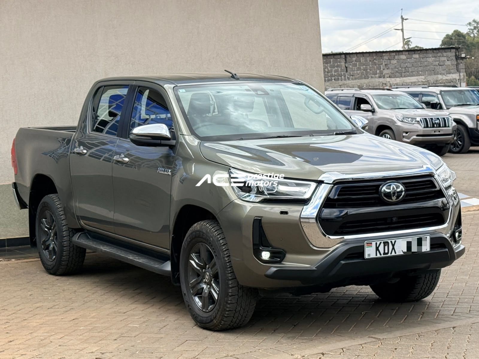 Toyota Hilux